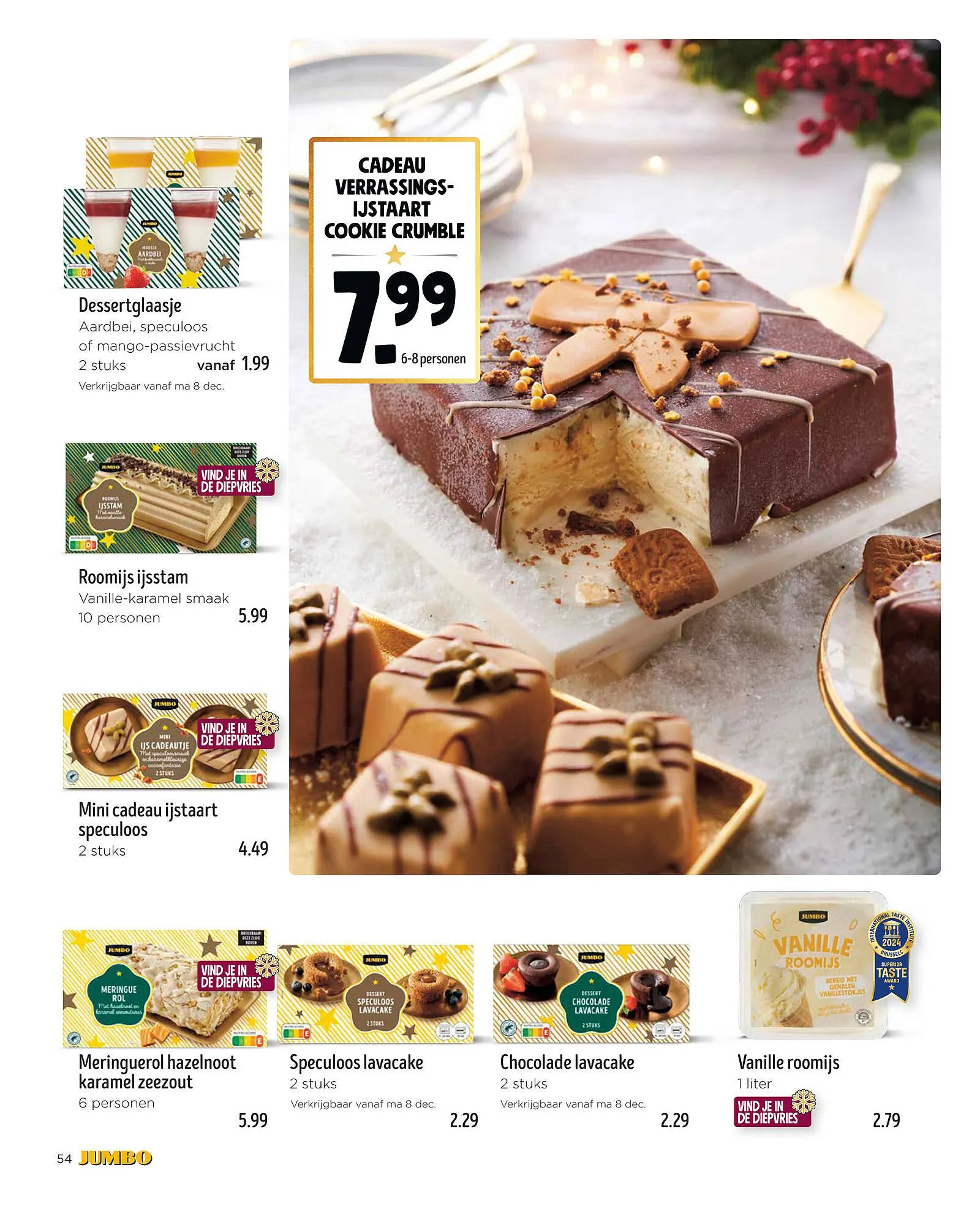Jumbo magazine van 3 december tot 26 december 2025 - Folder pagina 54