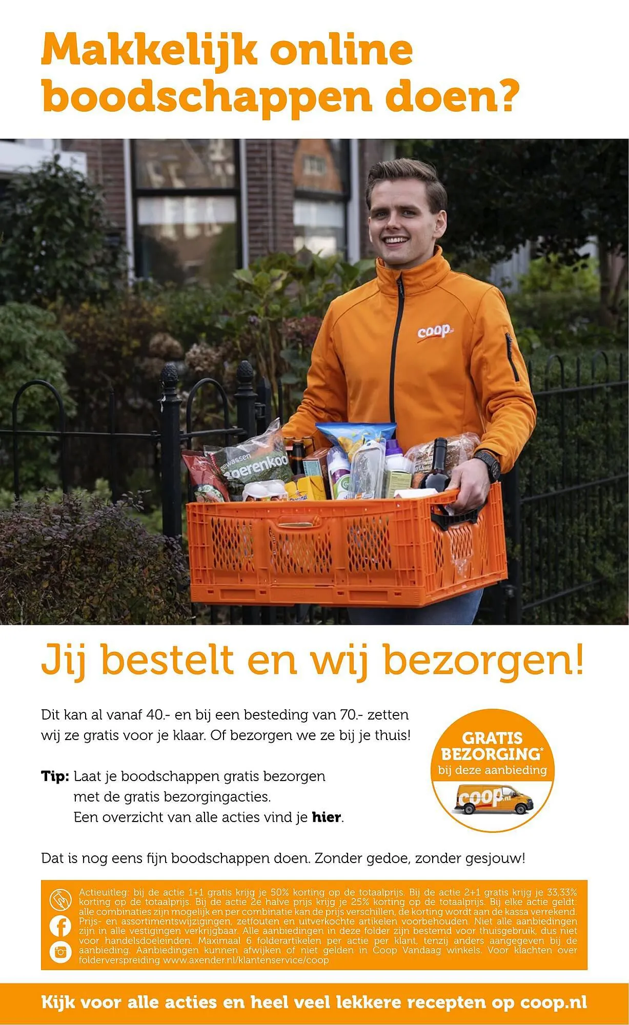 Coop folder week 35 van 4 september tot 10 september 2023 - Folder pagina 29