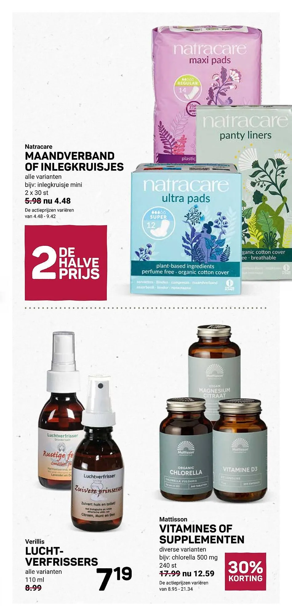 Ekoplaza folder van 18 maart tot 24 maart 2026 - Folder pagina 13