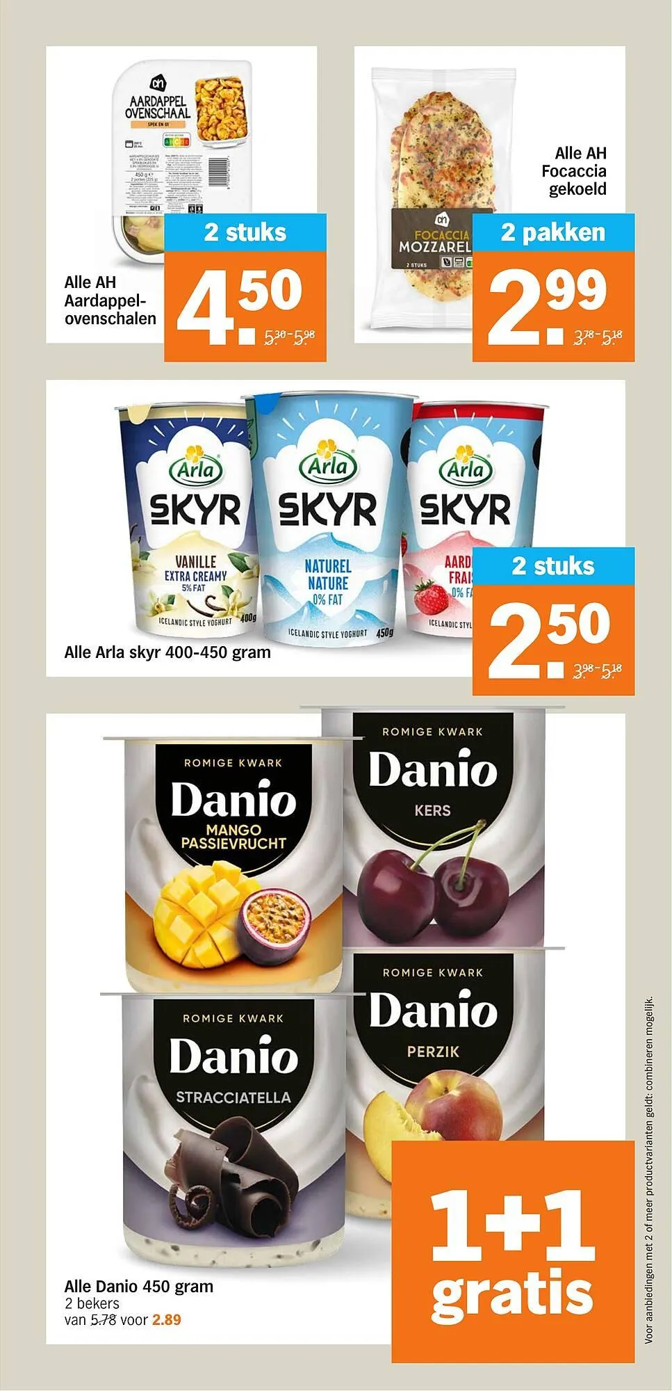 AH XL folder van 31 maart tot 6 april 2025 - Folder pagina 12