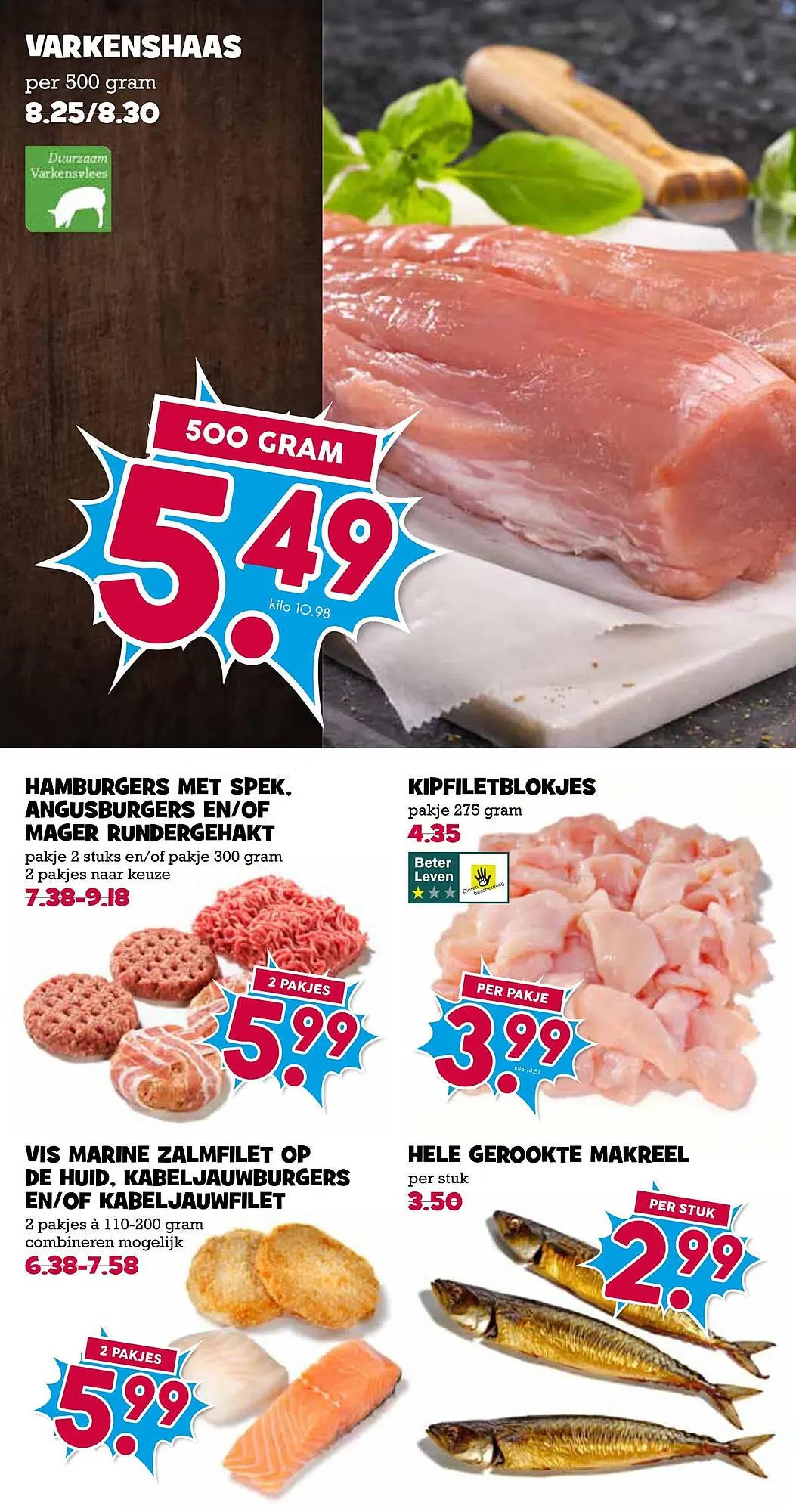 Boon`s Markt folder van 27 november tot 2 december 2023 - Folder pagina 5