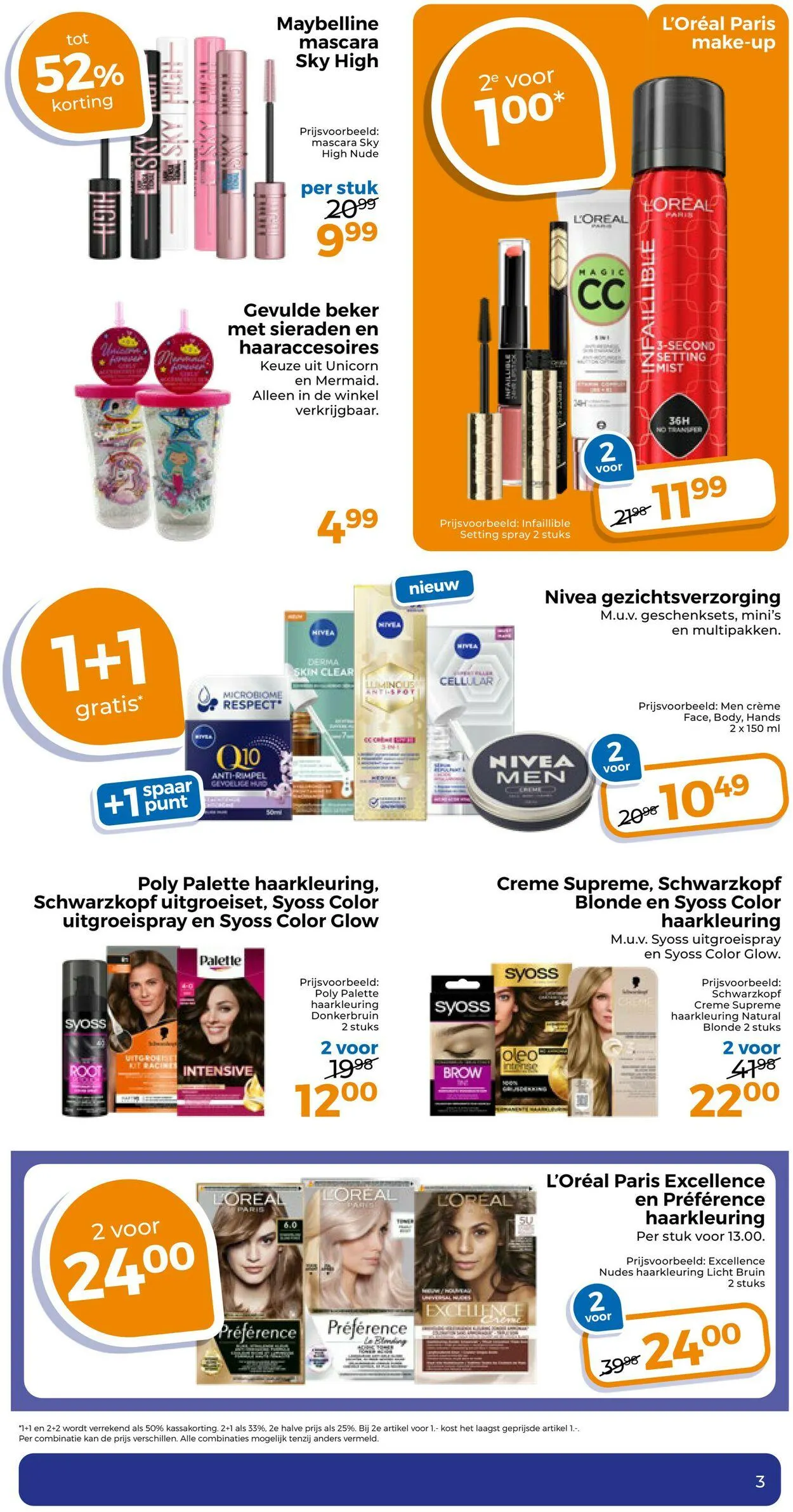 Trekpleister Actuele folder van 27 mei tot 1 juni 2025 - Folder pagina 3