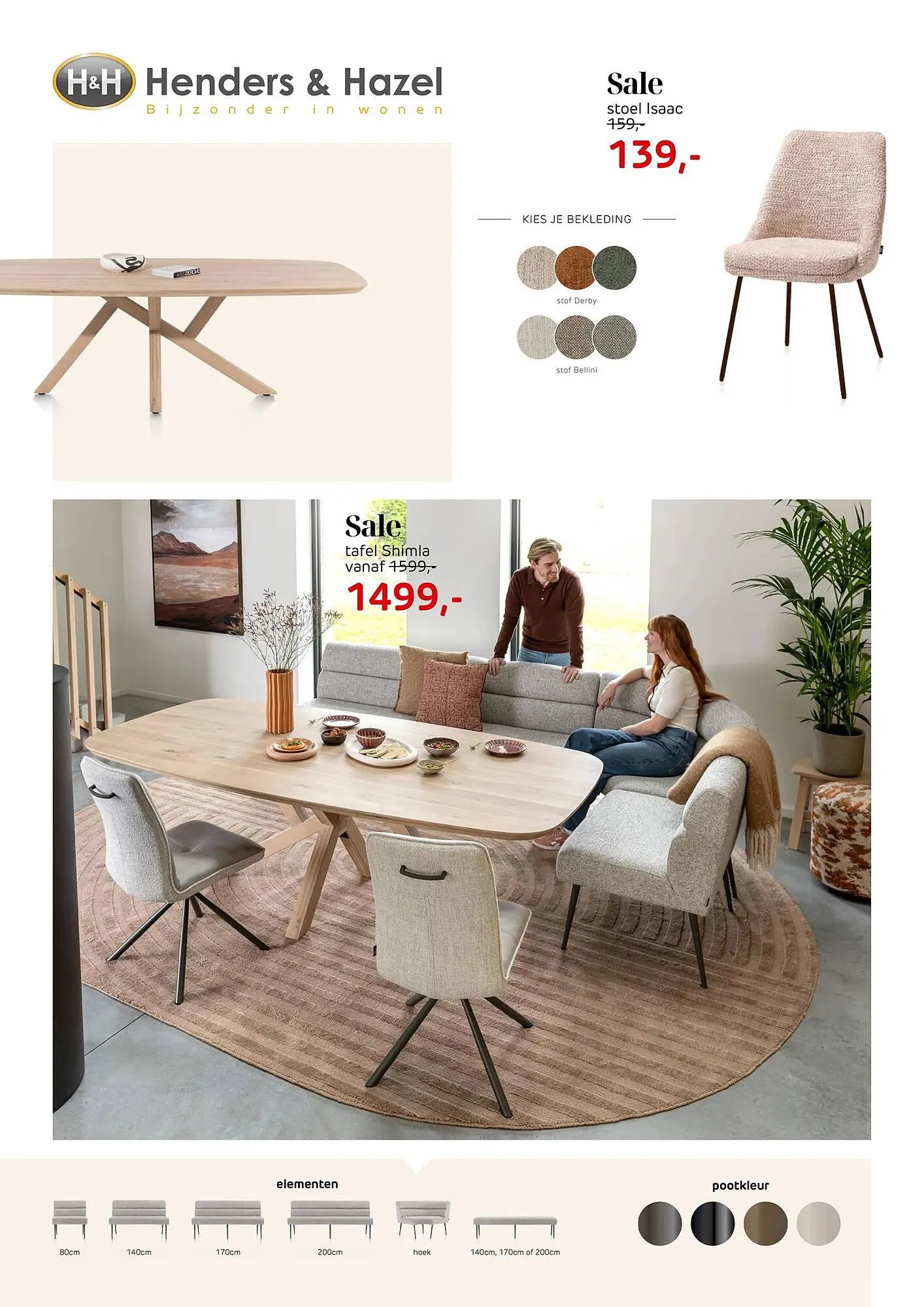Henders & Hazel folder van 23 januari tot 25 februari 2026 - Folder pagina 4