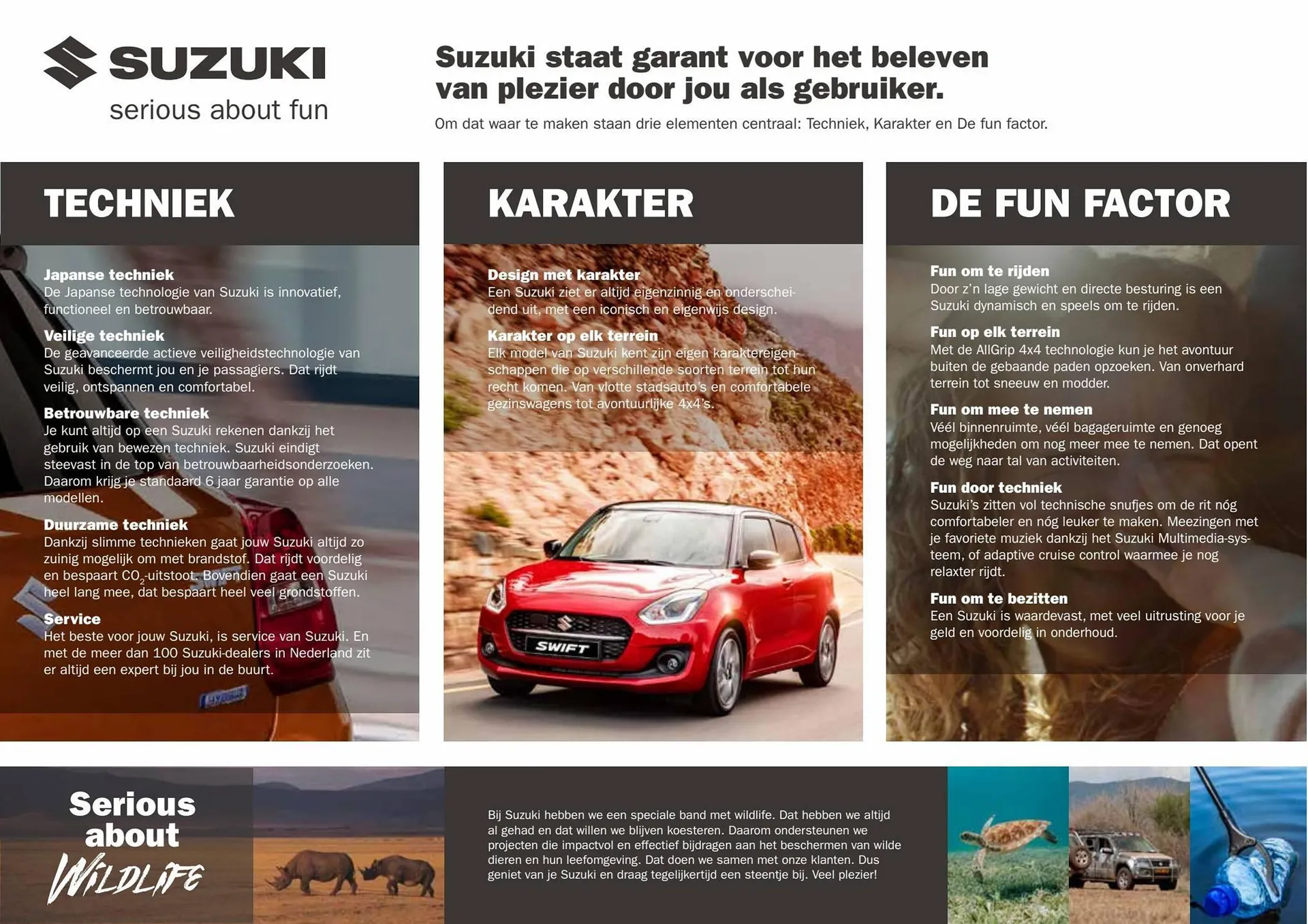 Suzuki folder van 8 augustus tot 31 december 2023 - Folder pagina 27