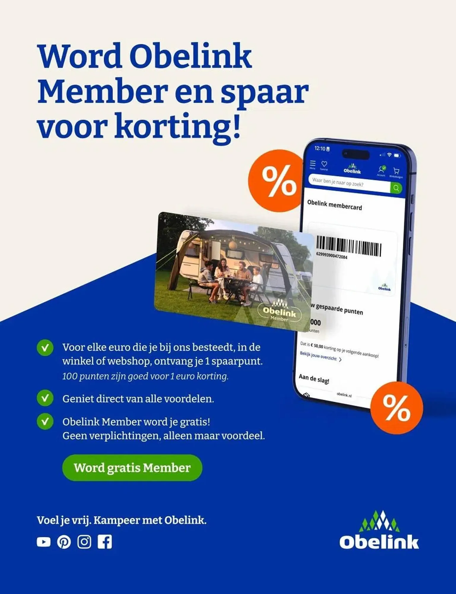 Obelink folder van 3 maart tot 31 maart 2026 - Folder pagina 16