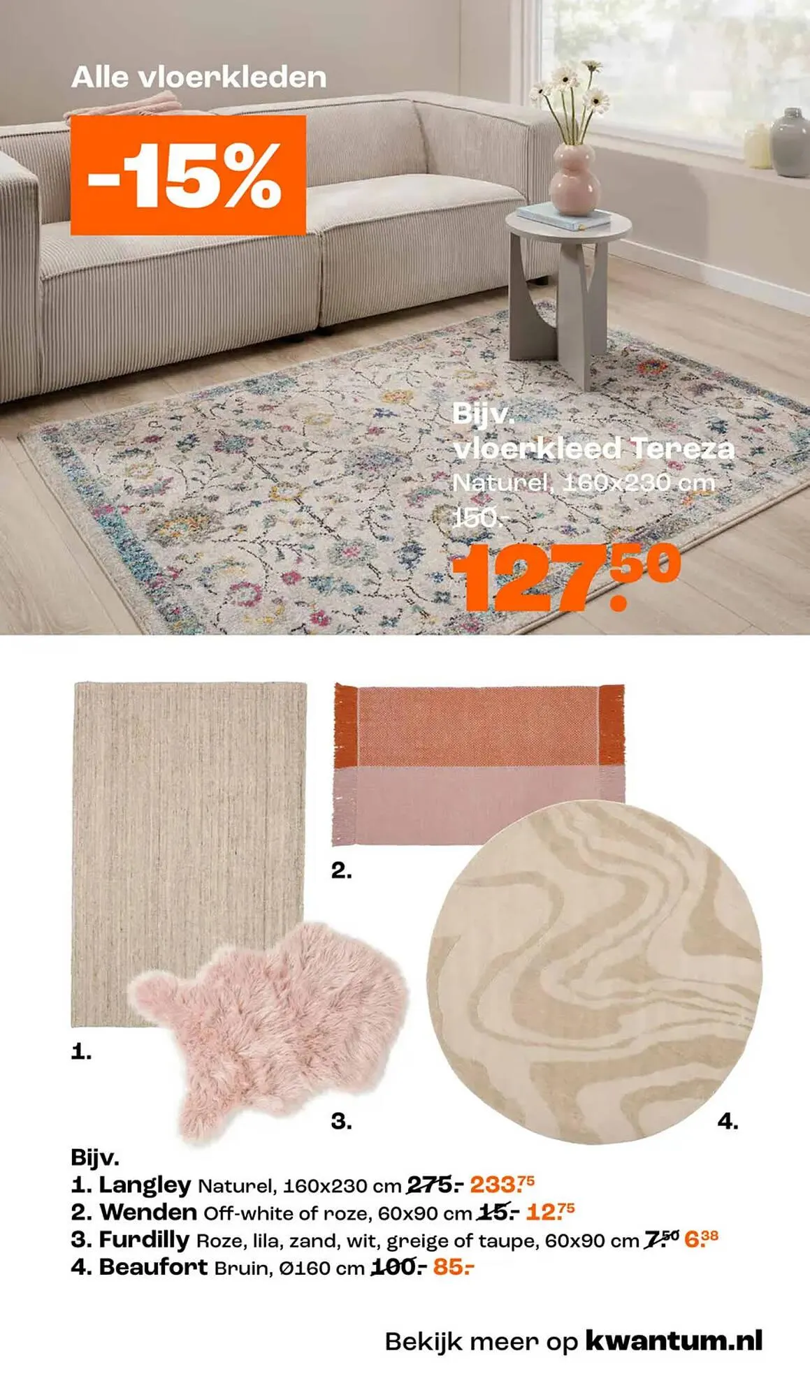 Kwantum folder van 28 april tot 11 mei 2025 - Folder pagina 30