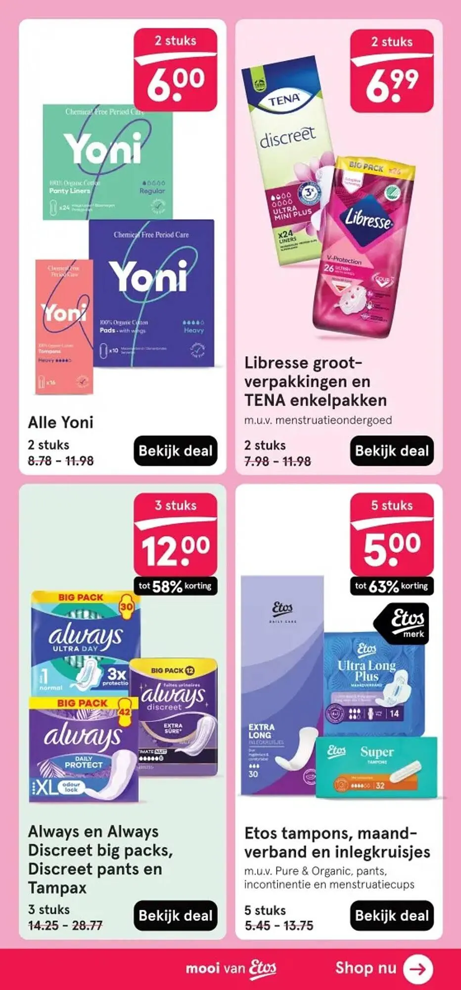 Etos folder van 13 april tot 19 april 2026 - Folder pagina 37