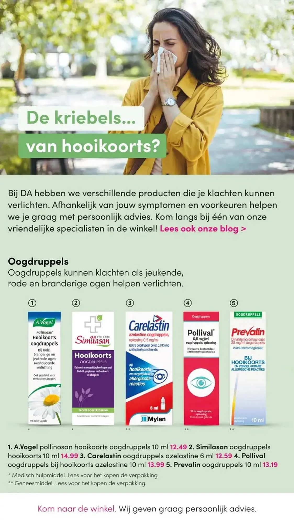 DA folder van 13 april tot 26 april 2026 - Folder pagina 30