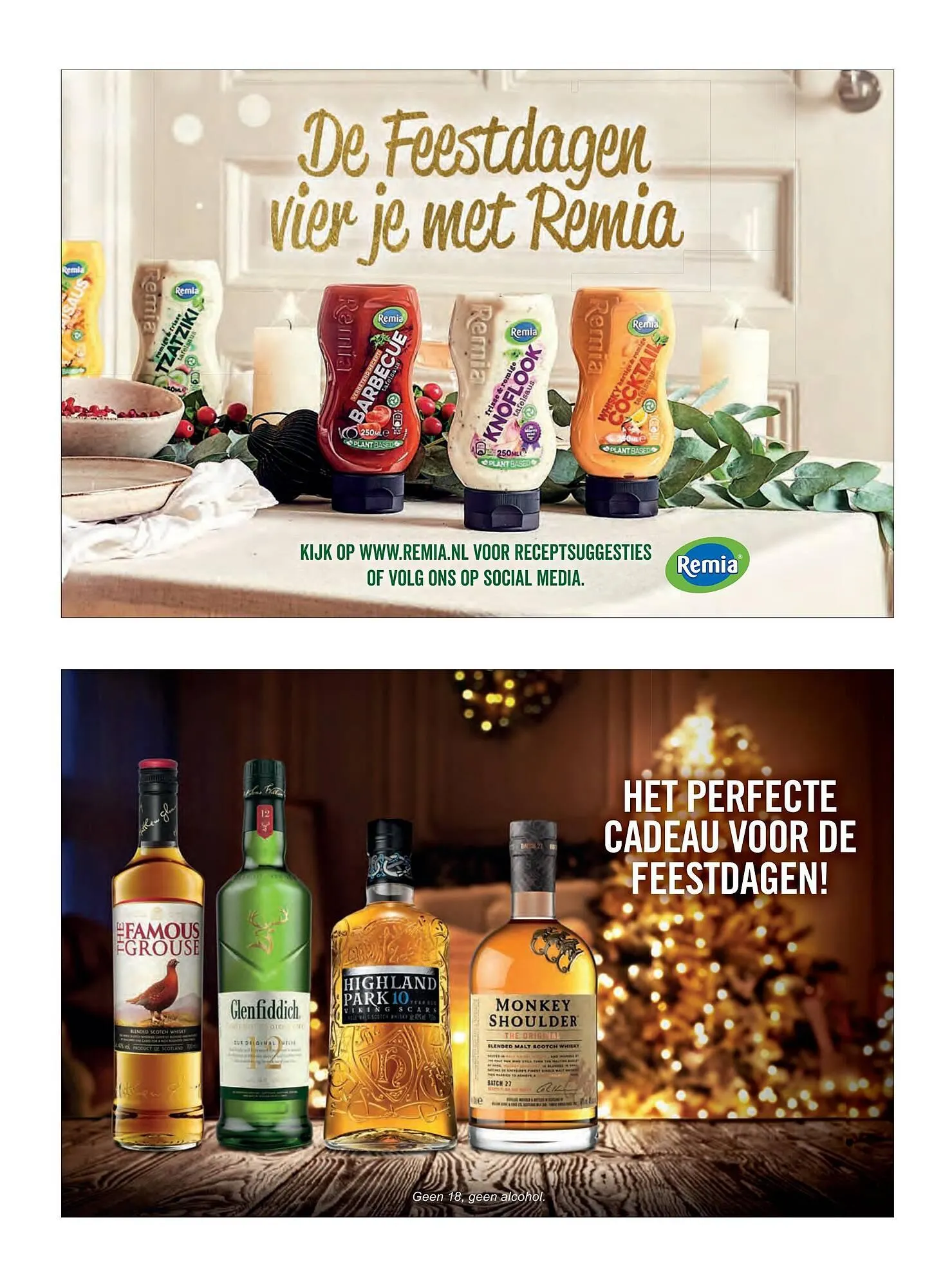 Boodschappen folder van 6 december tot 31 december 2023 - Folder pagina 136