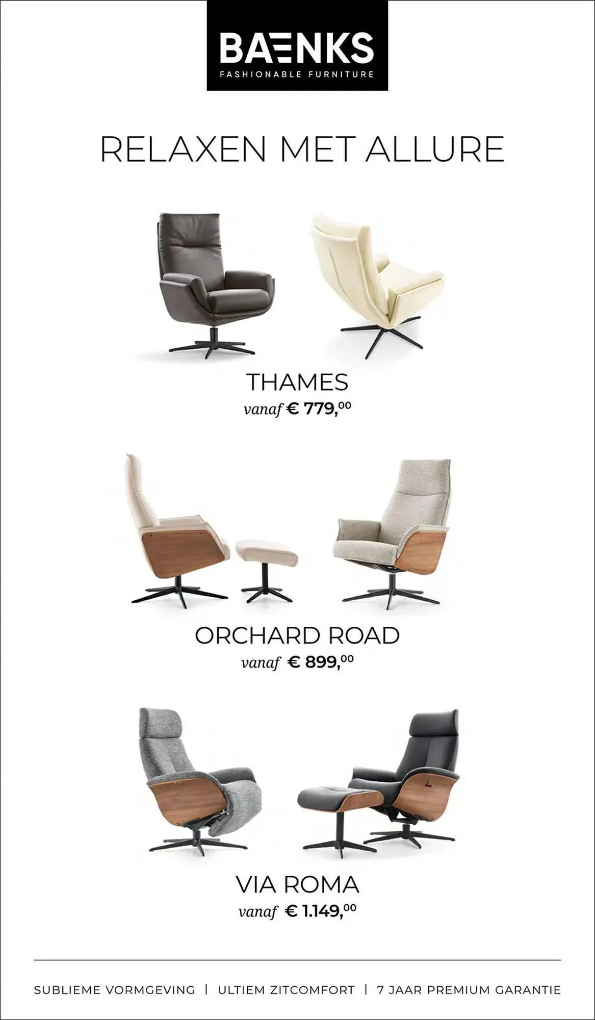 Baenks folder van 6 januari tot 19 januari 2025 - Folder pagina 2