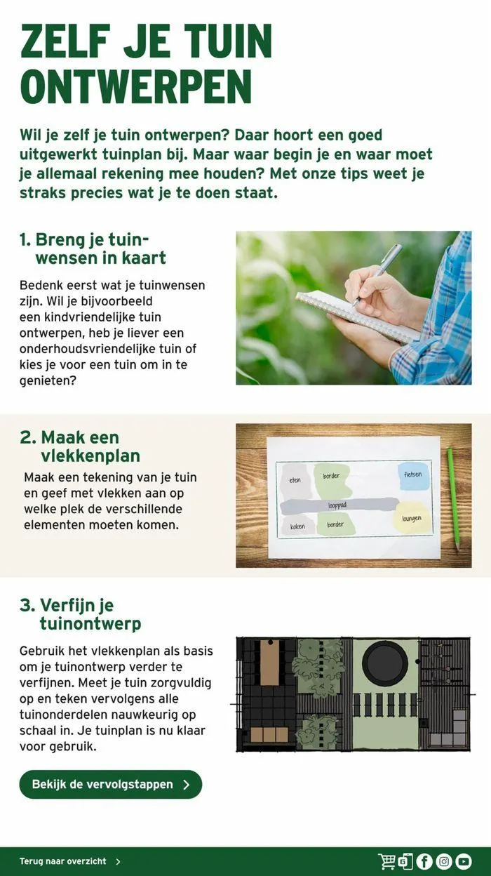 GAMMA Tuinmagazine week 21 2024 van 21 mei tot 31 december 2024 - Folder pagina 48