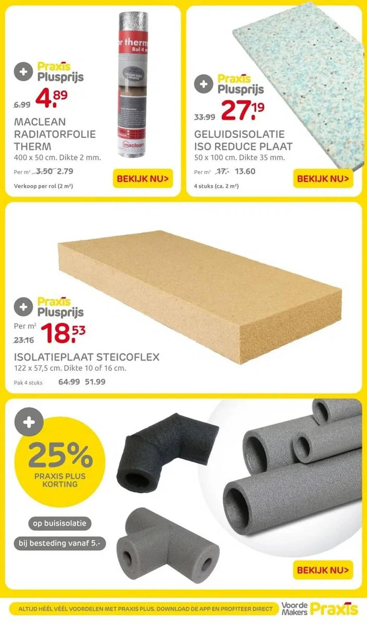 Praxis folder van 24 maart tot 30 maart 2025 - Folder pagina 30