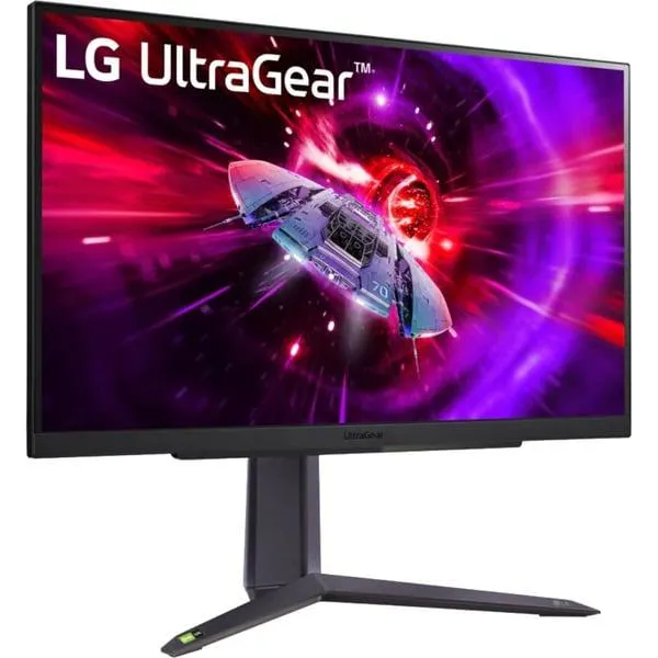 UltraGear 27GR75Q-B 27" gaming monitor