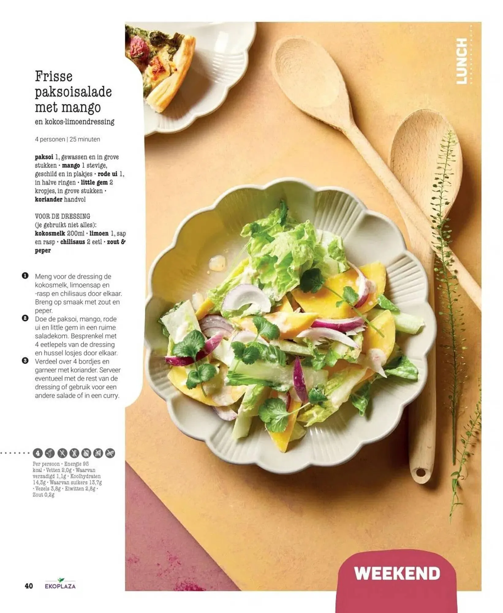 Ekoplaza folder van 19 maart tot 29 april 2025 - Folder pagina 40