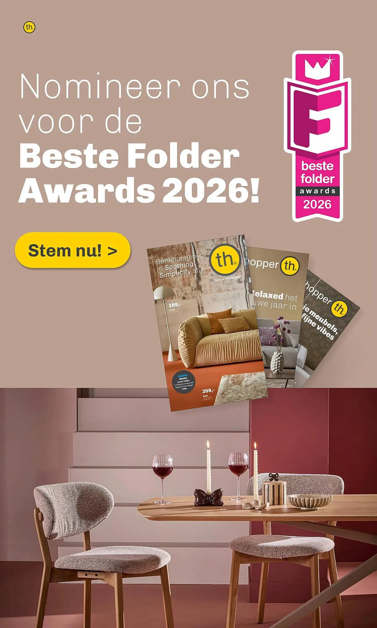 Trendhopper folder van 1 maart tot 29 maart 2026 - Folder pagina 14