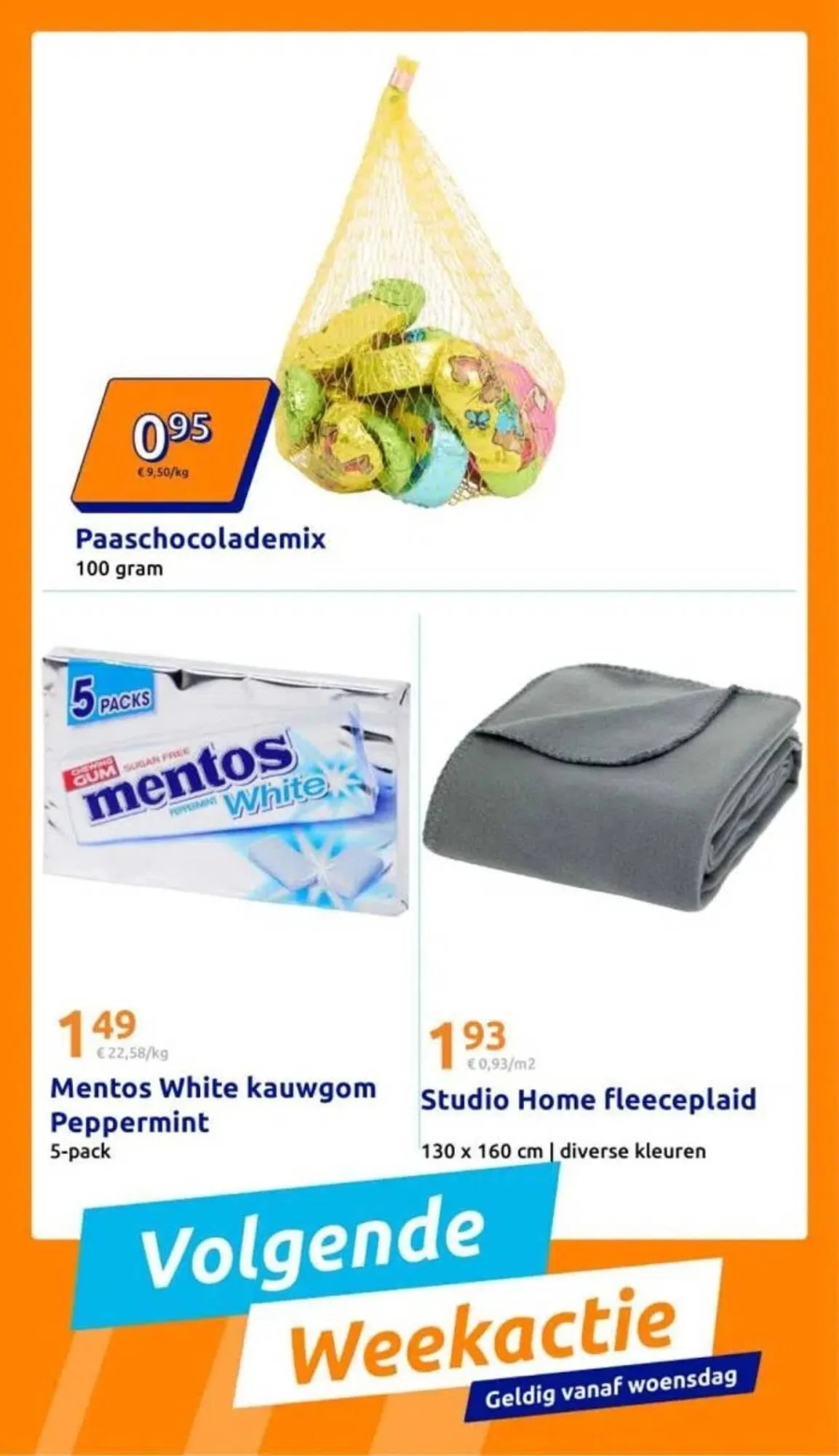 Action folder van 16 april tot 16 april 2025 - Folder pagina 10