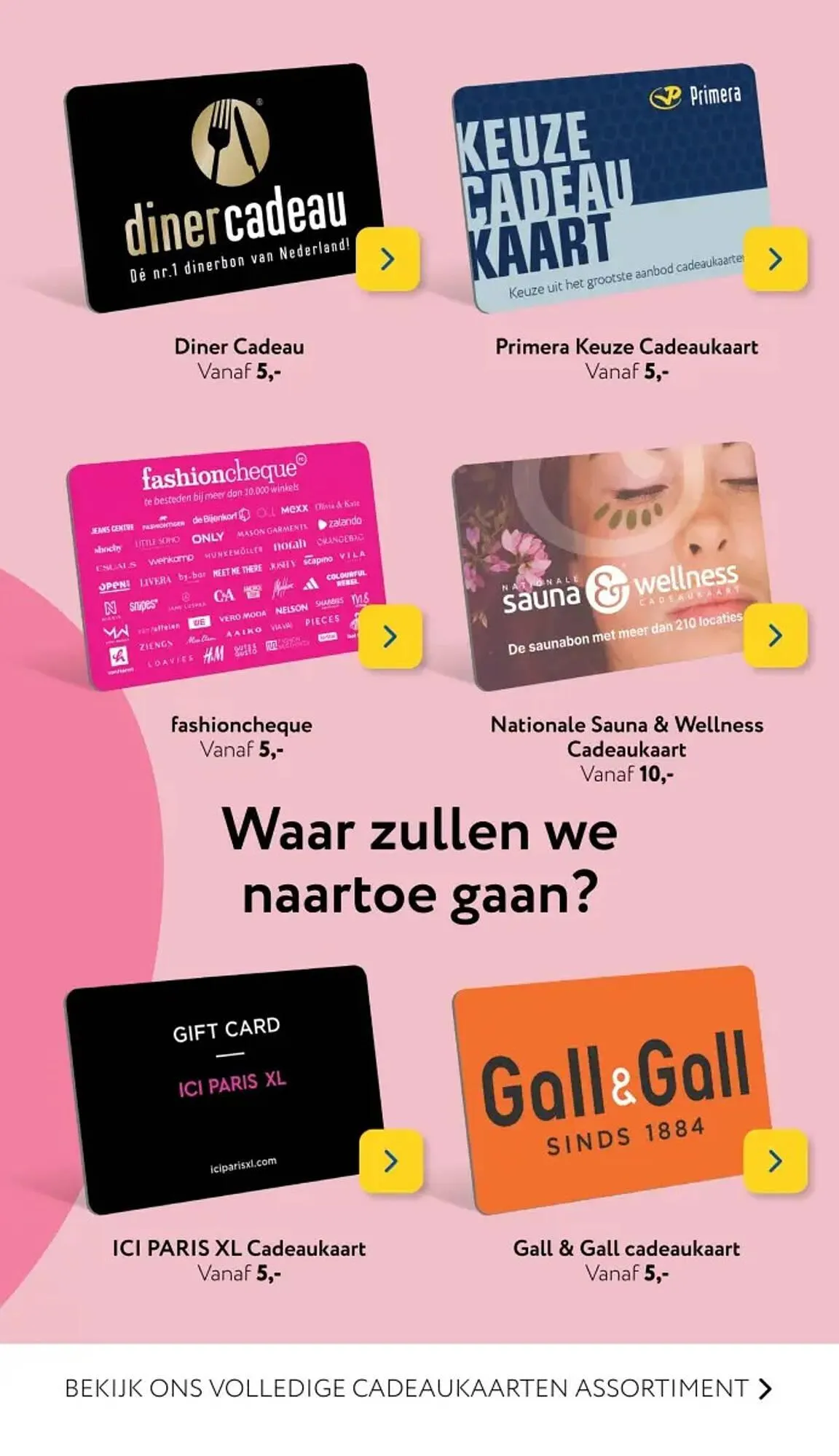 Primera folder van 1 februari tot 14 februari 2026 - Folder pagina 7