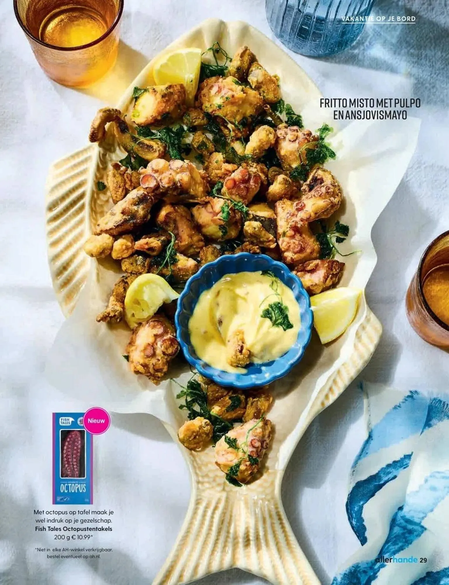 Albert Heijn folder van 19 mei tot 16 juni 2025 - Folder pagina 29