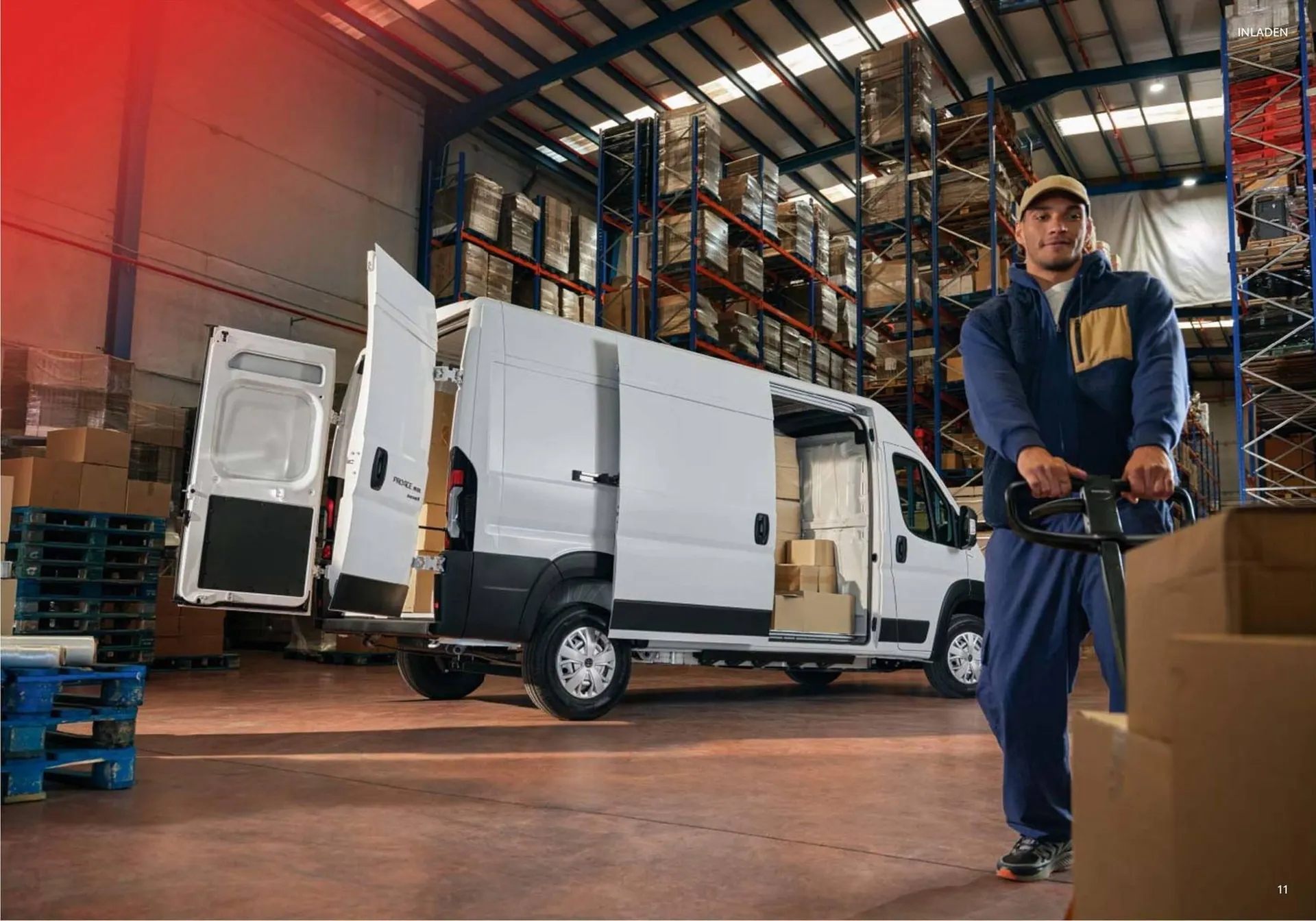 Toyota folder van 17 oktober tot 31 oktober 2025 - Folder pagina 11