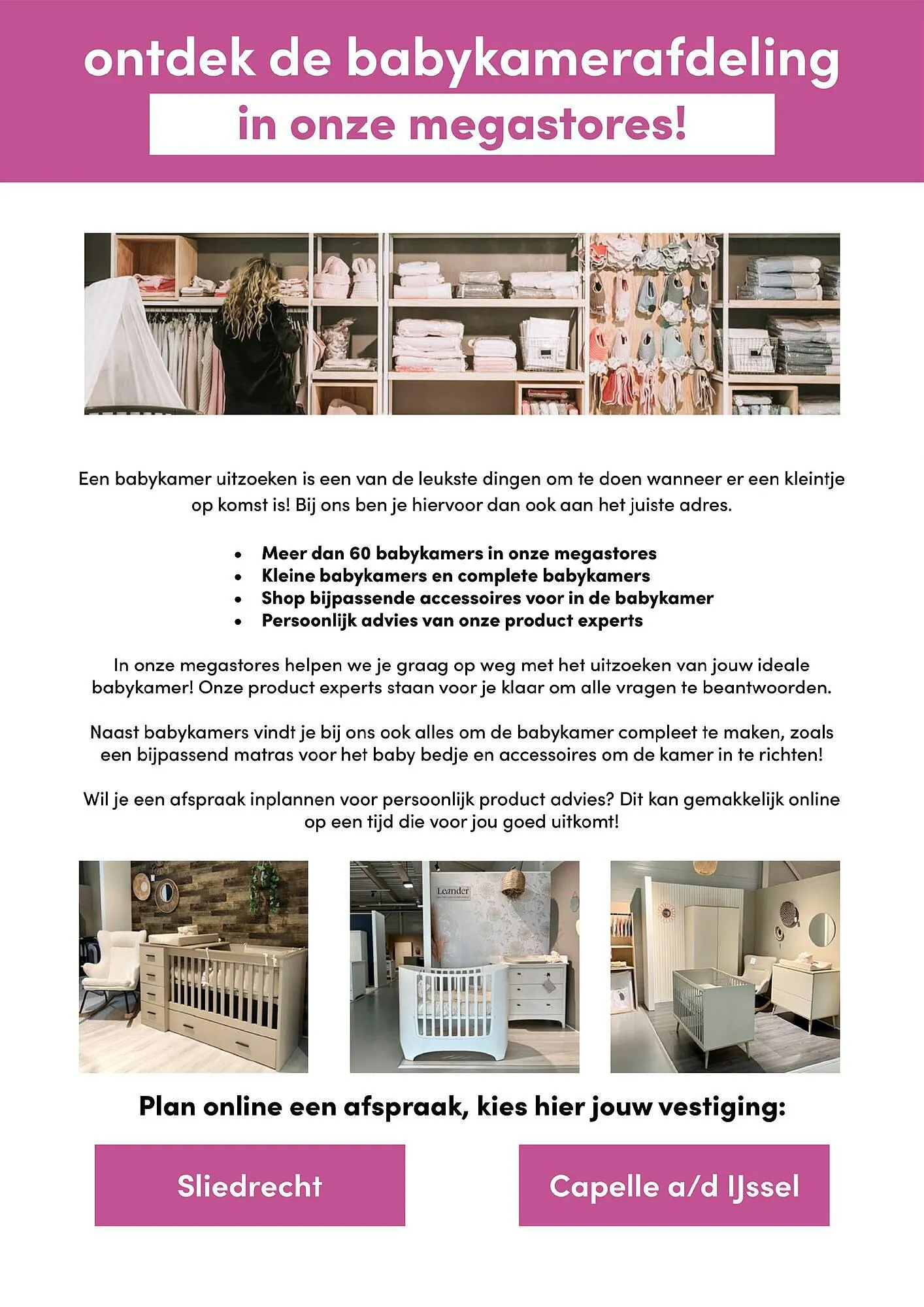 Baby & Tiener folder van 3 december tot 9 december 2023 - Folder pagina 20