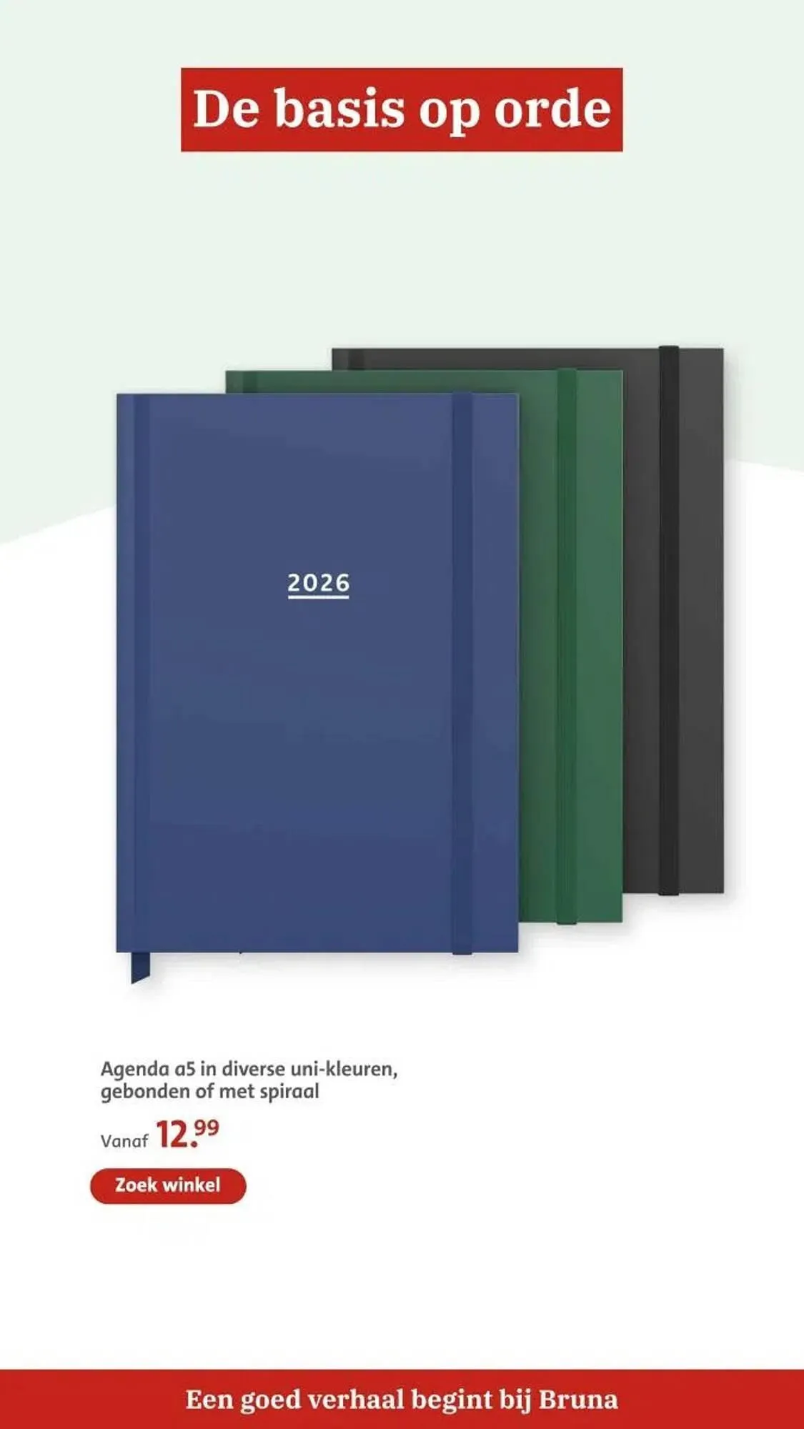 Bruna folder van 1 september tot 7 september 2025 - Folder pagina 14