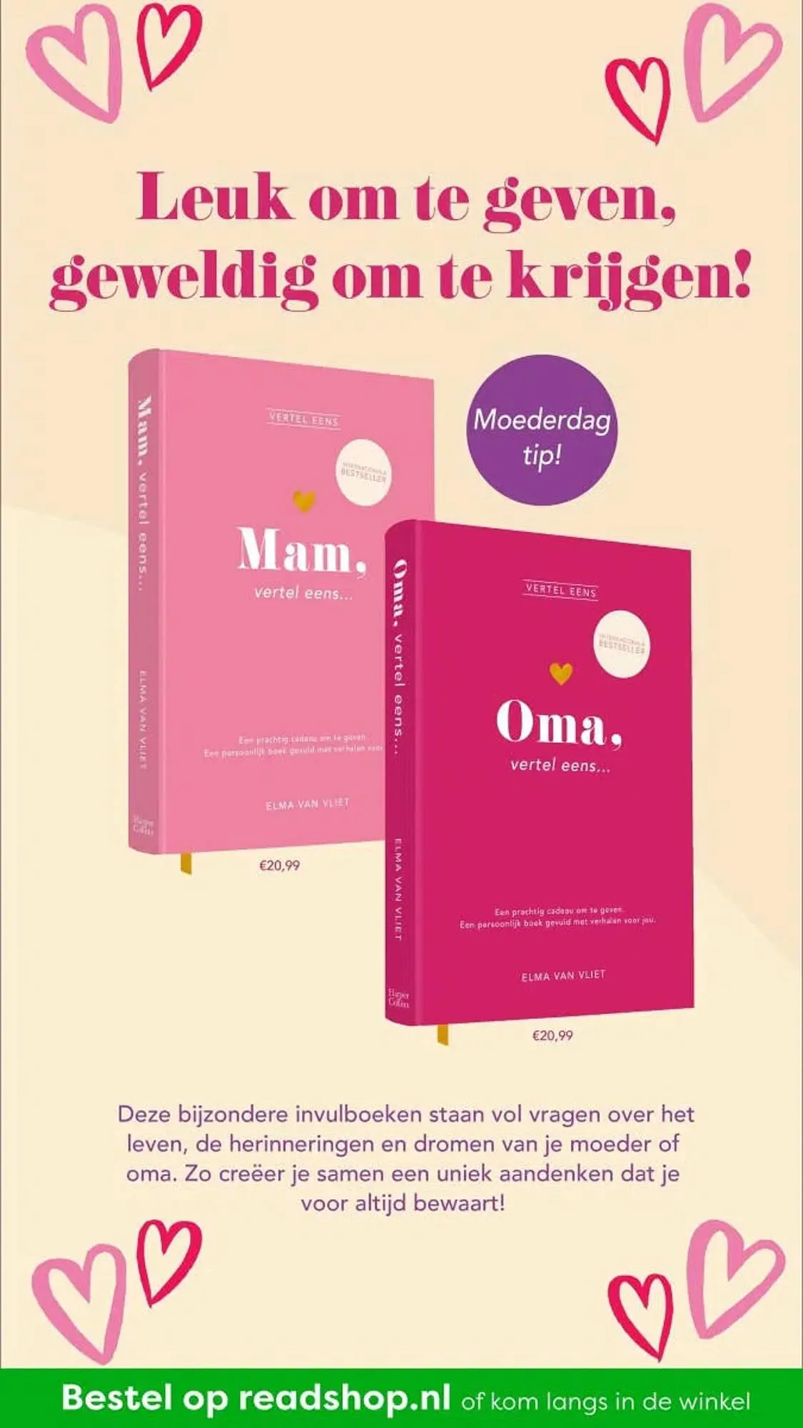 The Read Shop folder van 27 april tot 10 mei 2026 - Folder pagina 8