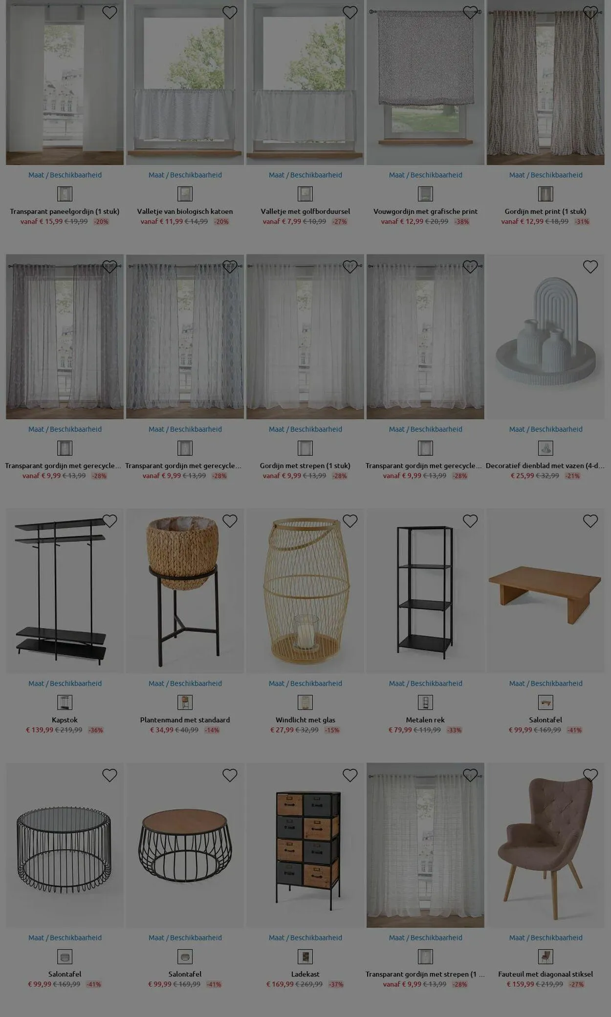 Bonprix Actuele folder van 6 oktober tot 12 oktober 2025 - Folder pagina 4