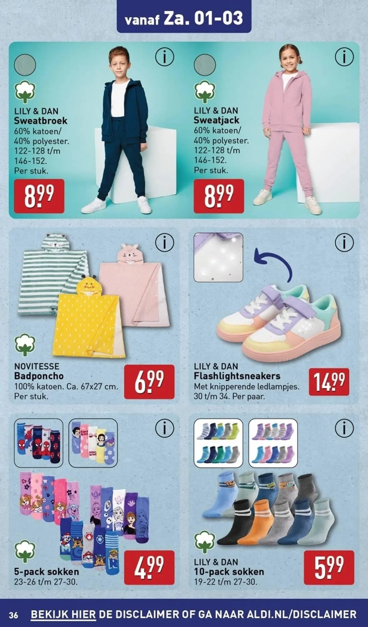 ALDI folder van 24 februari tot 2 maart 2025 - Folder pagina 36
