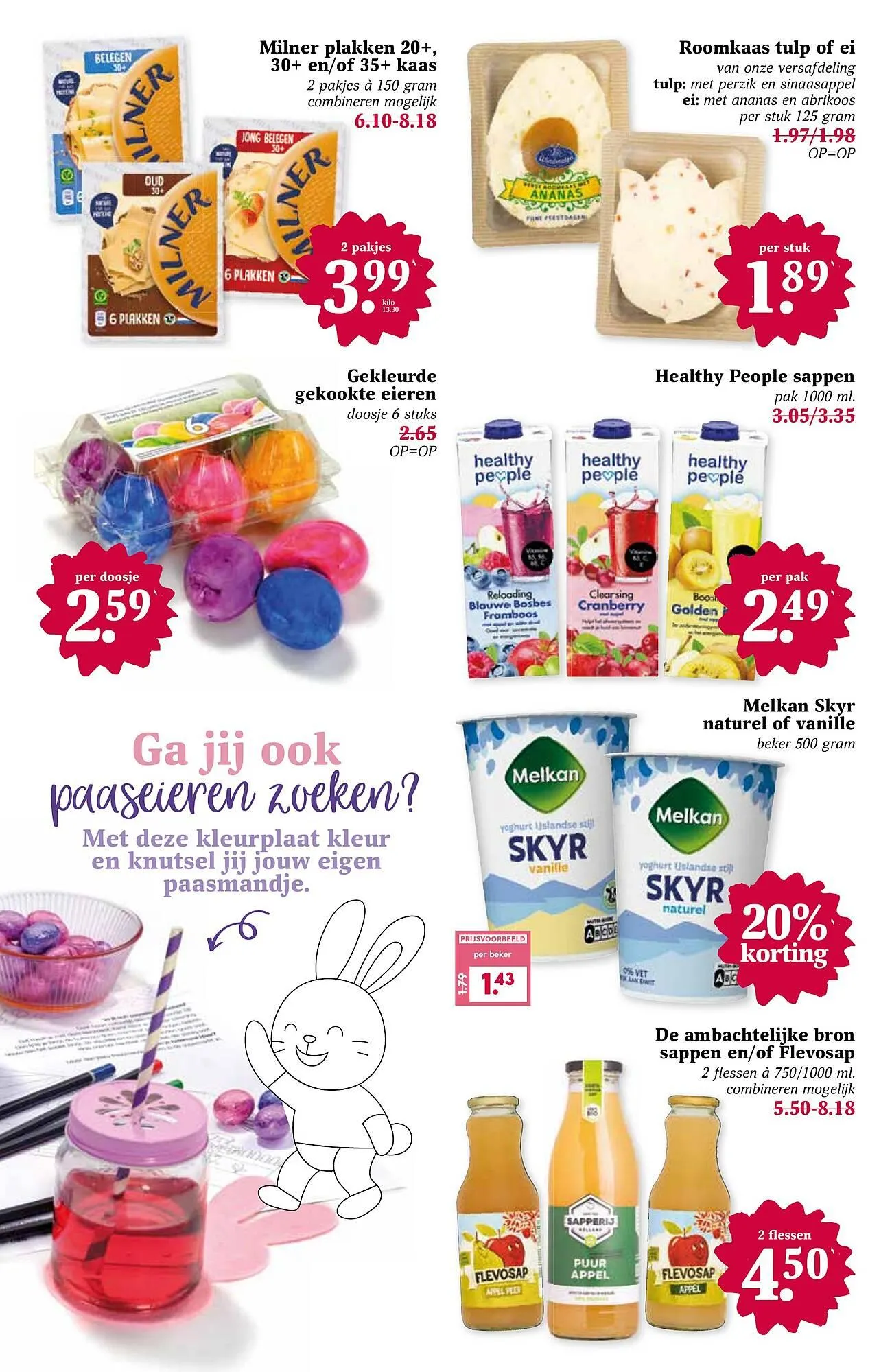 De Boerenschuur folder van 30 maart tot 4 april 2026 - Folder pagina 5