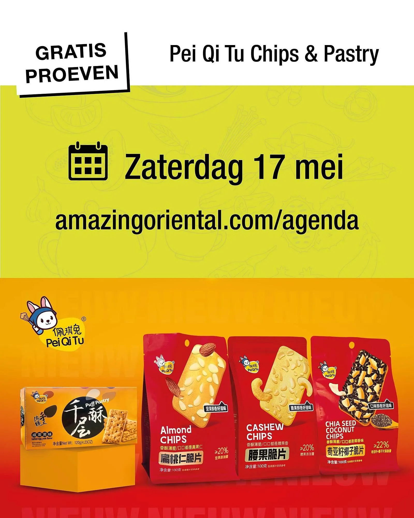 Amazing Oriëntal folder - 1