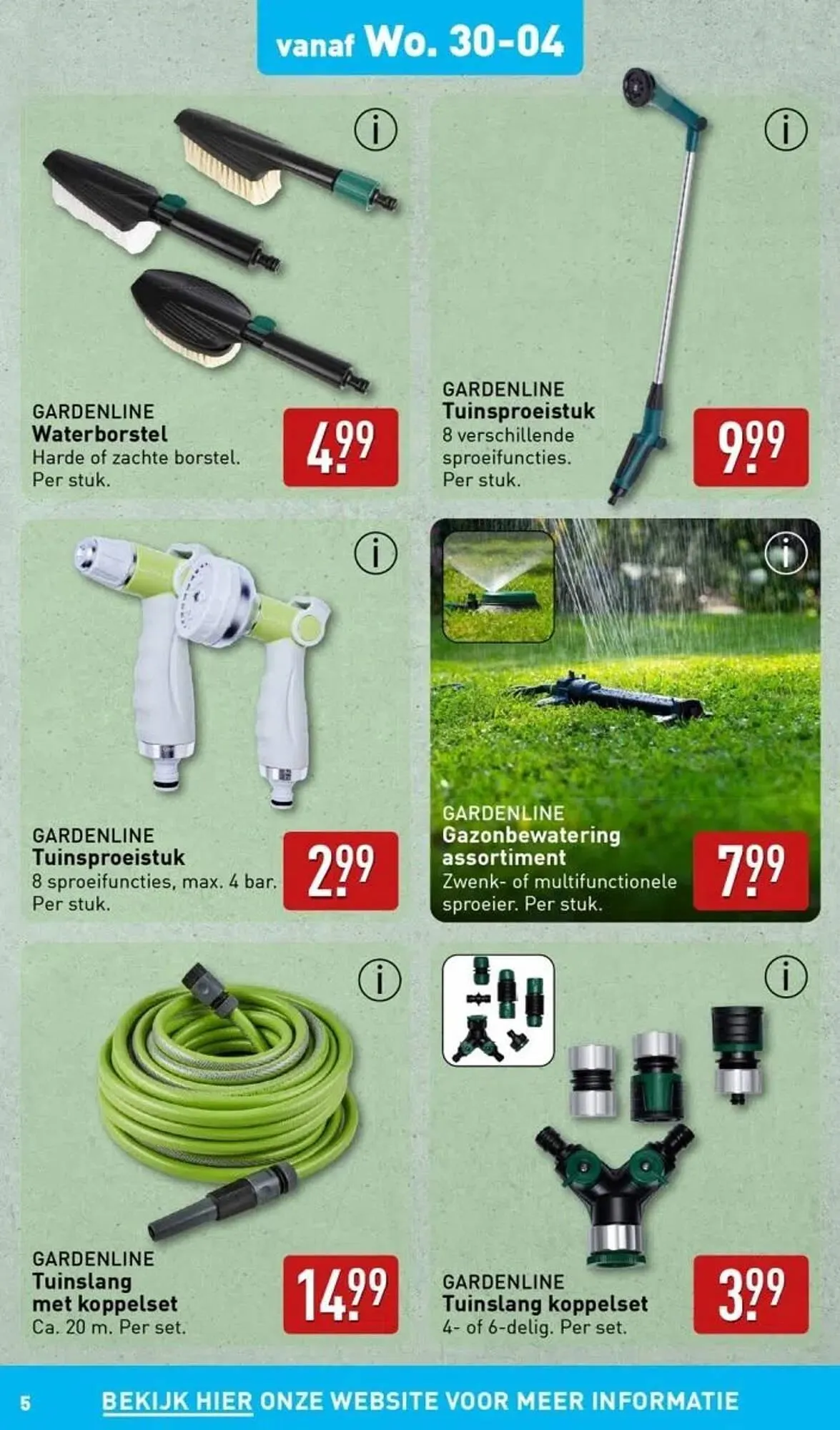 ALDI folder van 27 april tot 11 mei 2025 - Folder pagina 5