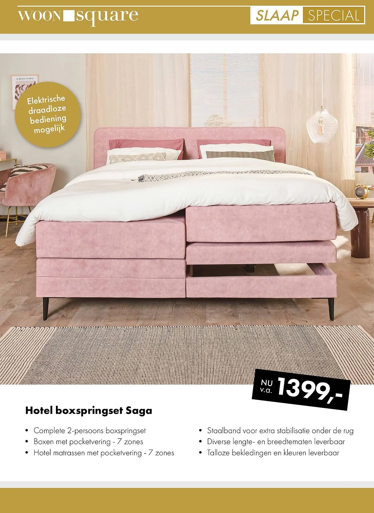 Woonsquare slaapfolder van 4 september tot 9 september 2023 - Folder pagina 4