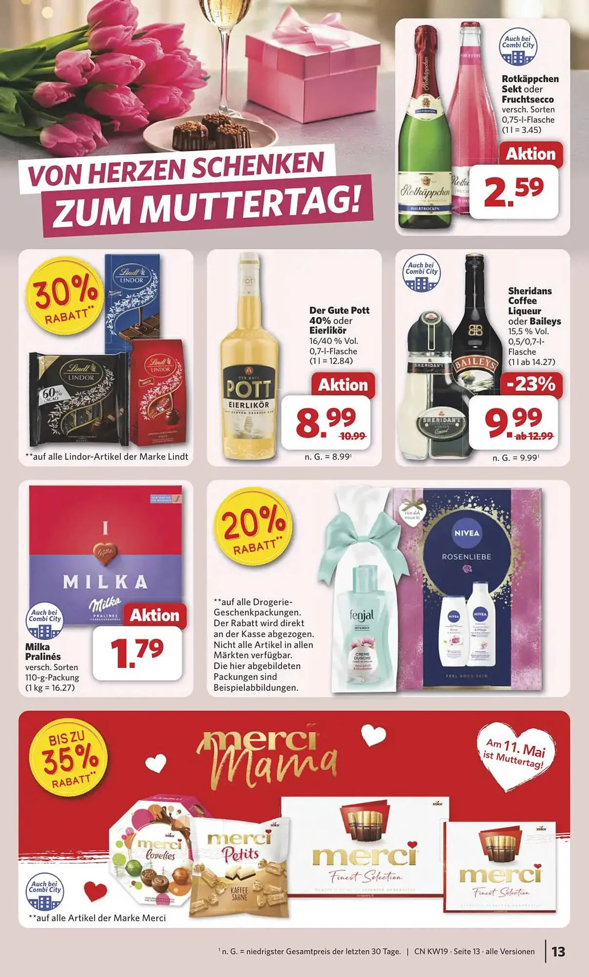 Combi Markt DE folder van 5 mei tot 10 mei 2025 - Folder pagina 17