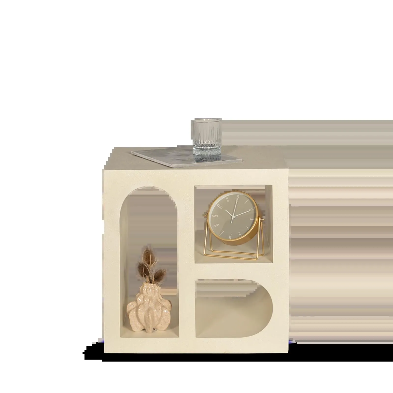 Nachtkastje Fayette (sale) - Zand