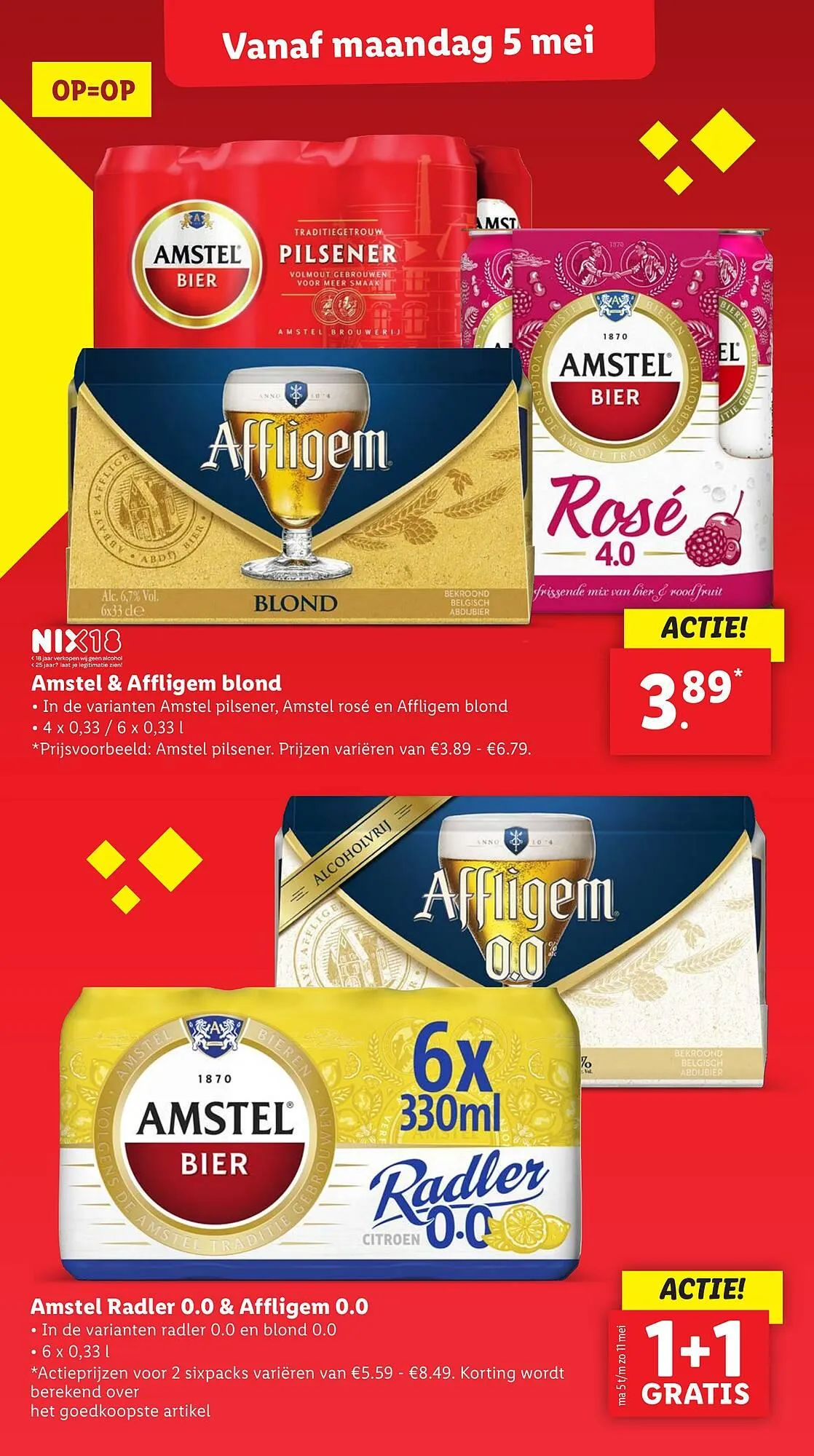 Lidl folder van 5 mei tot 11 mei 2025 - Folder pagina 19