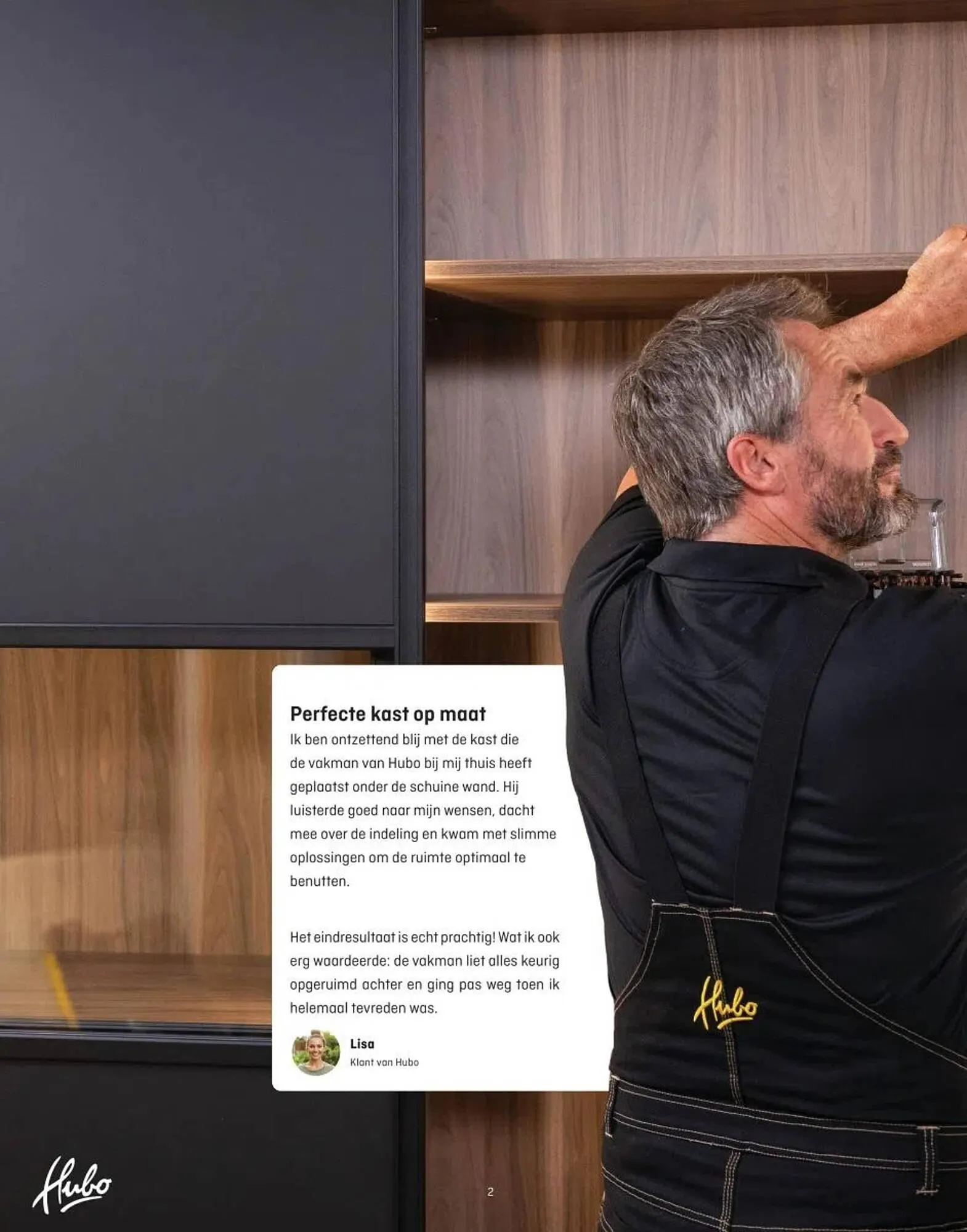 Hubo folder van 30 oktober tot 1 december 2025 - Folder pagina 4