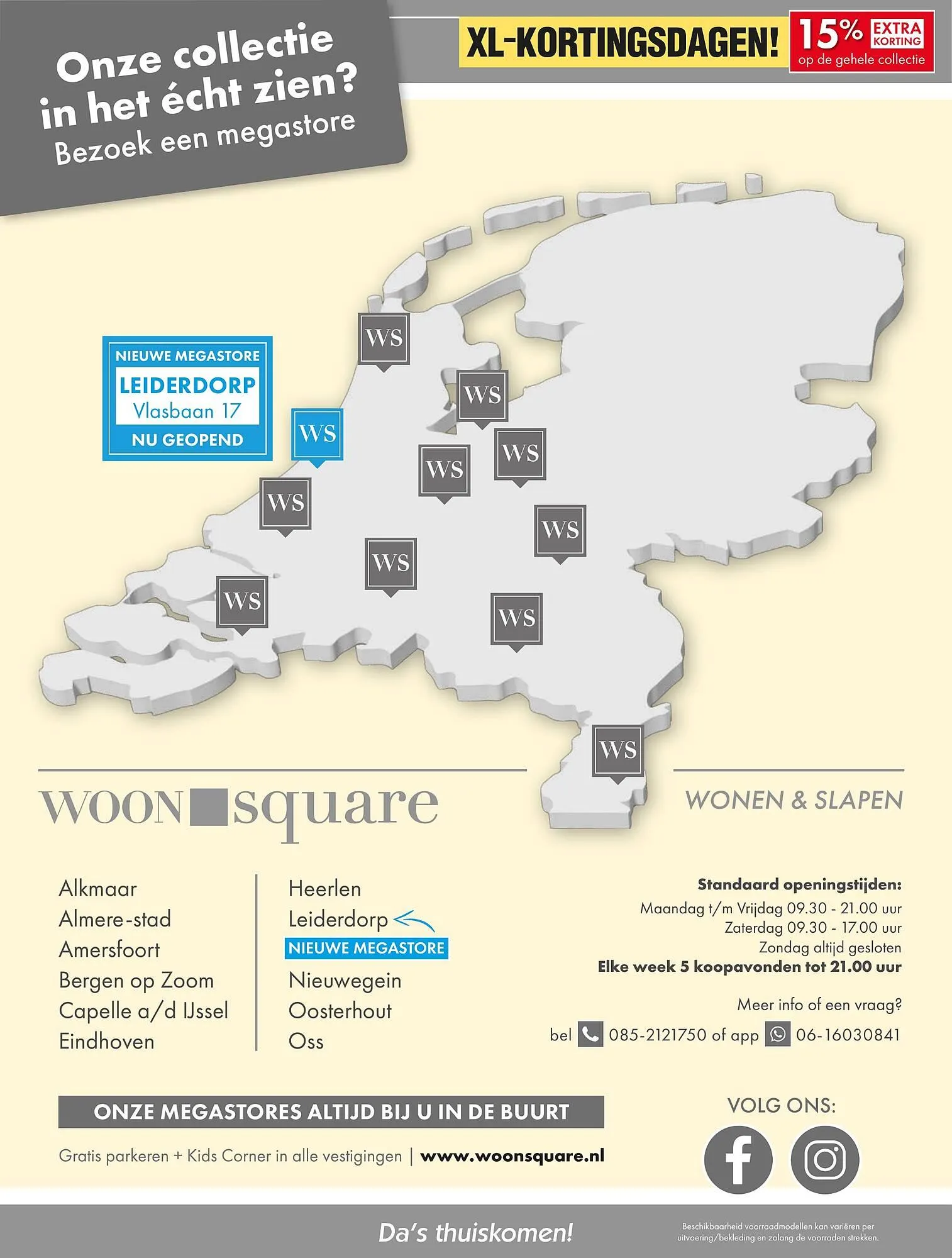 Woonsquare folder van 17 februari tot 22 februari 2025 - Folder pagina 14