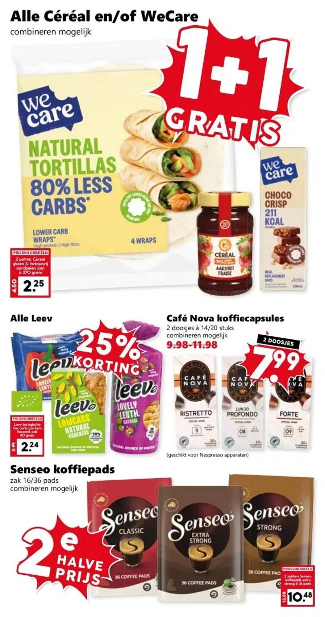 Coop folder van 5 januari tot 11 januari 2026 - Folder pagina 16