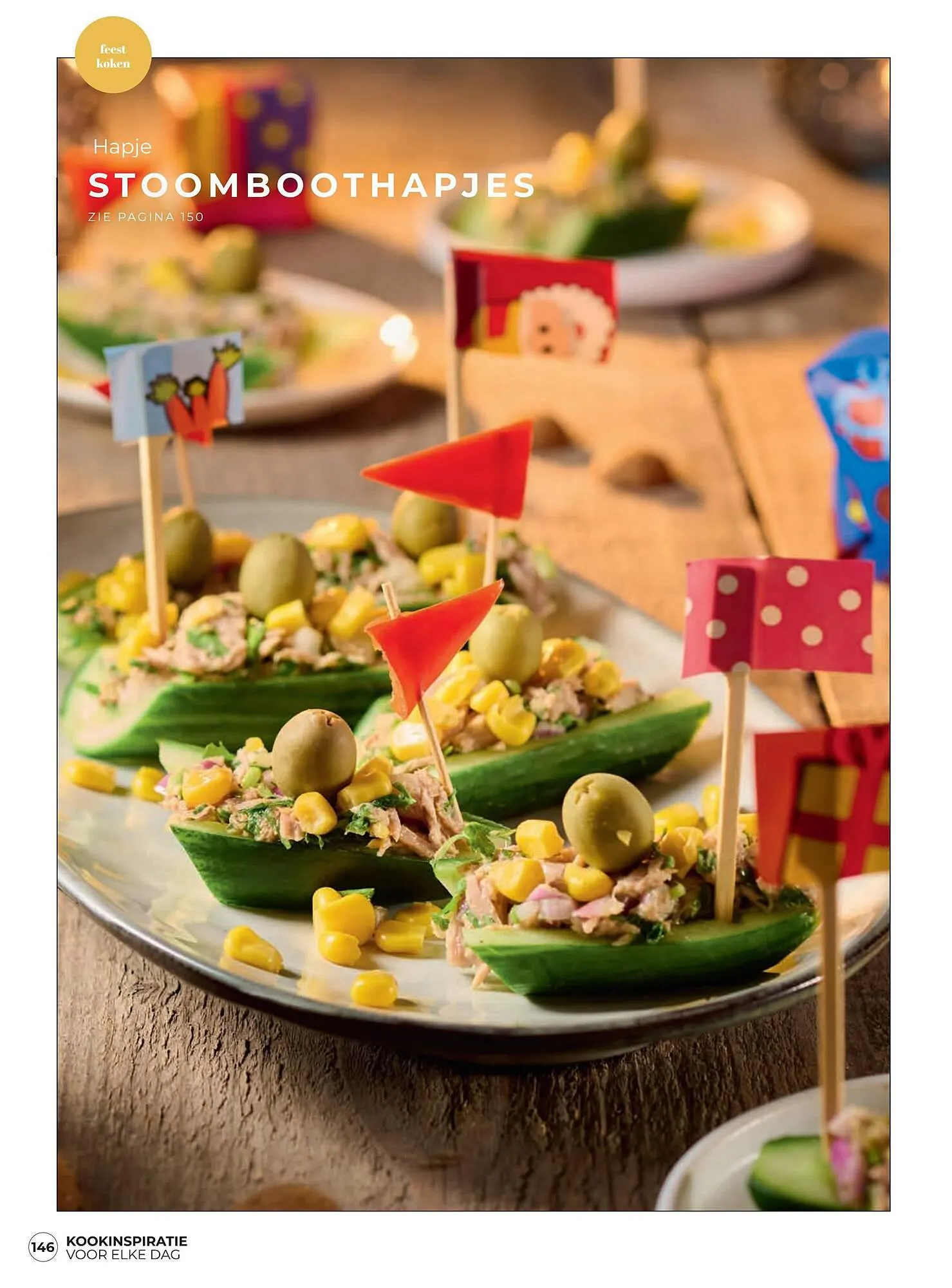 Boodschappen folder van 1 november tot 30 november 2023 - Folder pagina 146