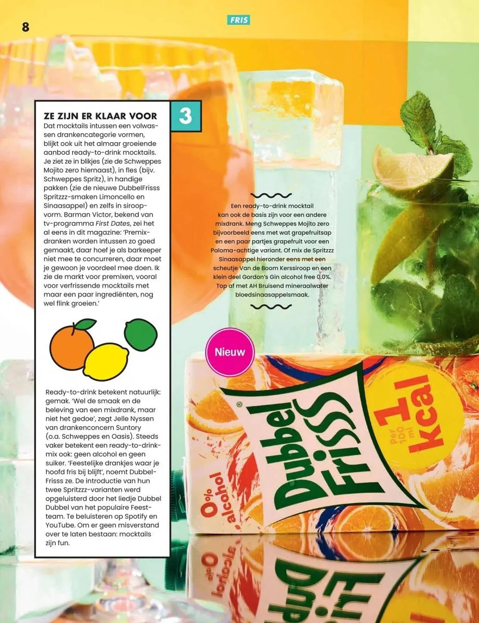 Albert Heijn folder van 28 april tot 25 mei 2025 - Folder pagina 8