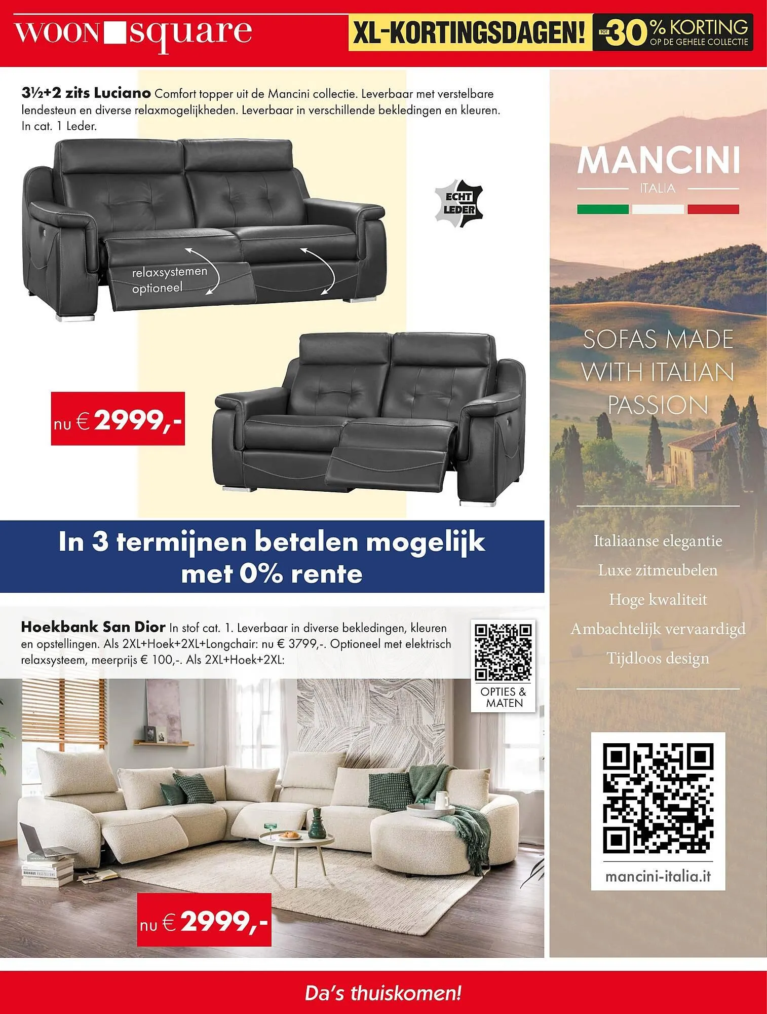 Woonsquare folder van 2 maart tot 7 maart 2026 - Folder pagina 11