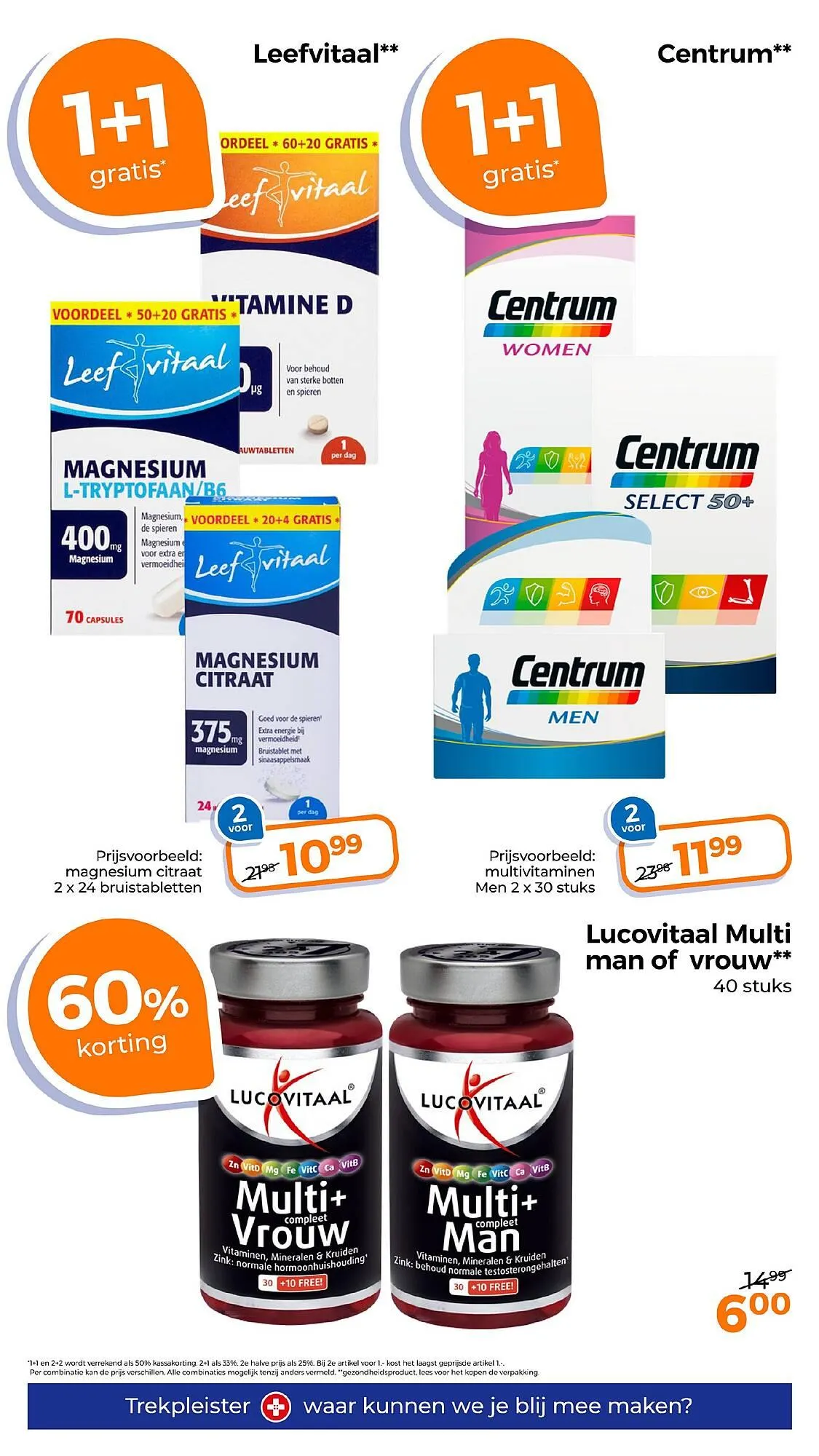 Trekpleister folder van 12 december tot 17 december 2023 - Folder pagina 24