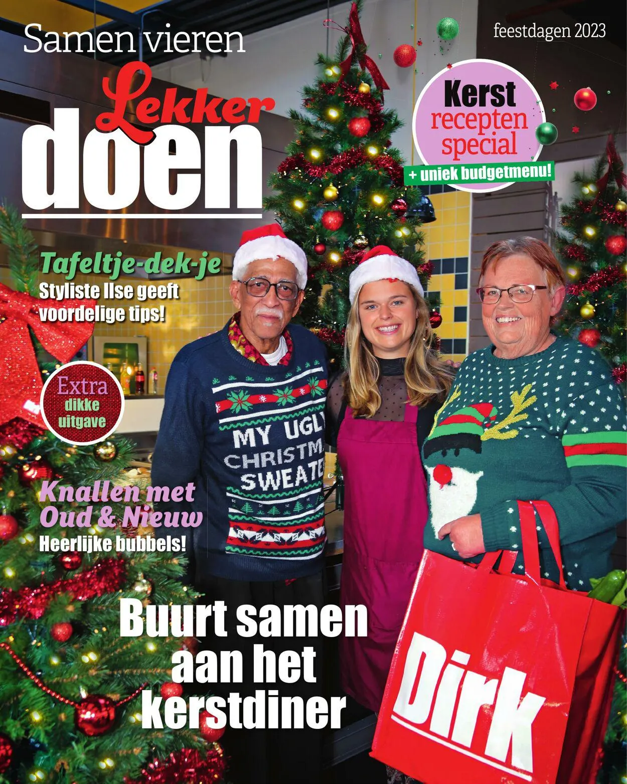 Bever Actuele folder - 1