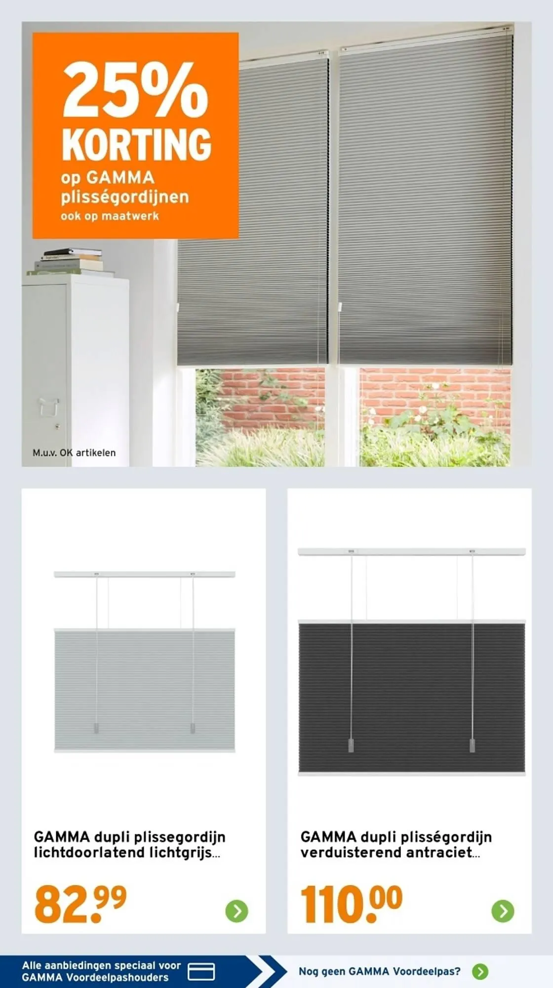 GAMMA folder van 17 februari tot 23 februari 2025 - Folder pagina 21