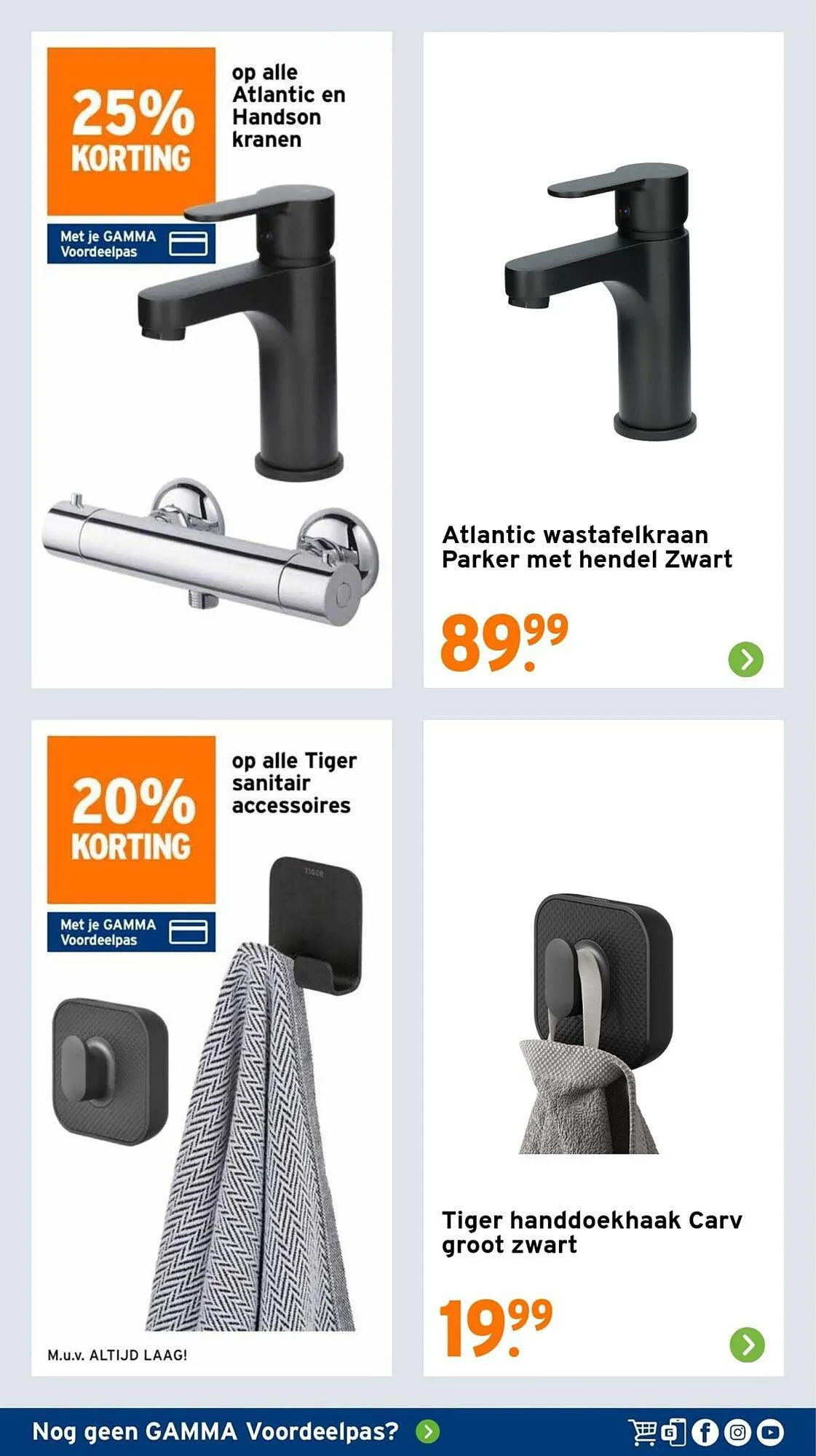 GAMMA folder van 8 april tot 14 april 2024 - Folder pagina 62