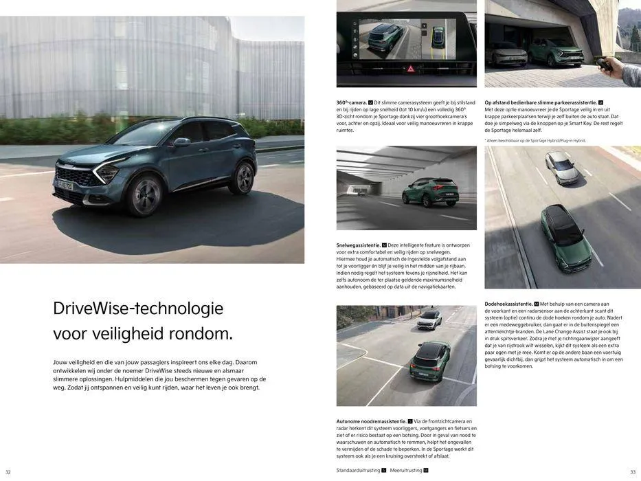 Sportage Mild Hybrid van 17 november tot 17 november 2024 - Folder pagina 17