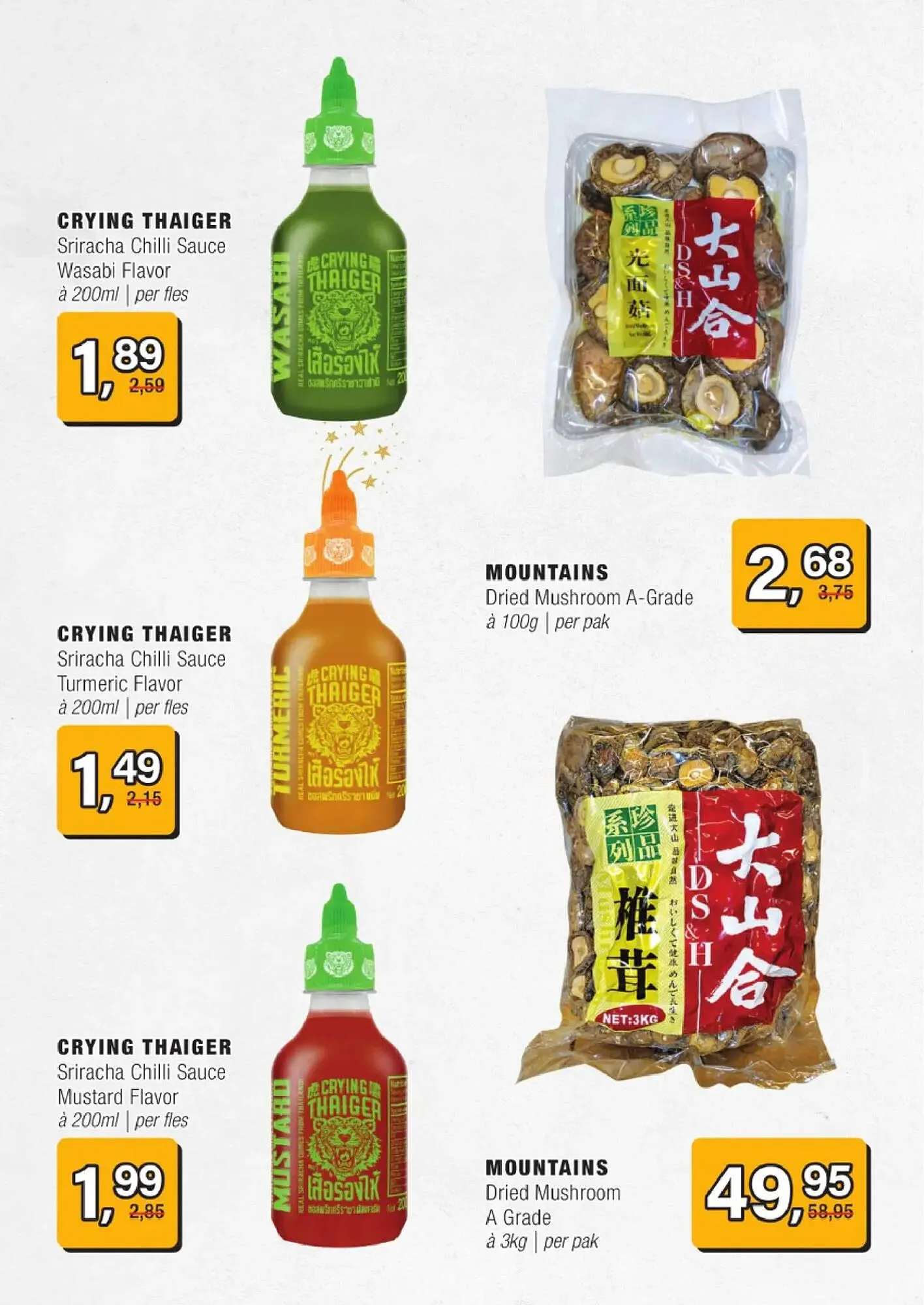 Amazing Oriëntal folder van 8 december tot 14 december 2025 - Folder pagina 32