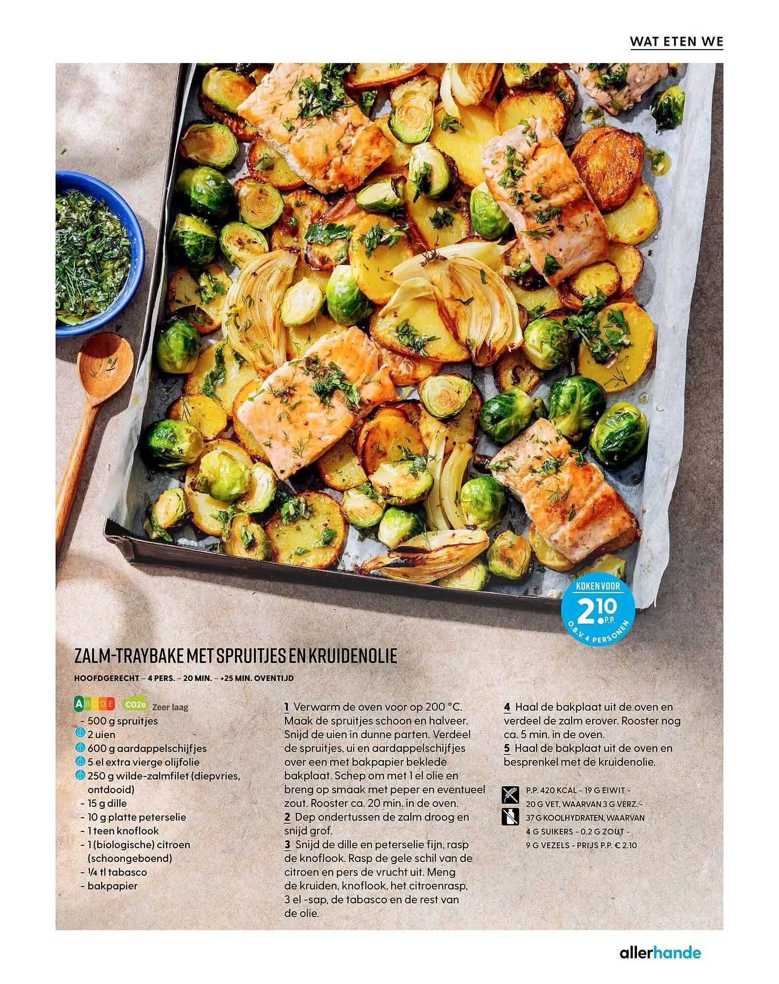 Allerhande folder van 7 oktober tot 6 december 2025 - Folder pagina 19