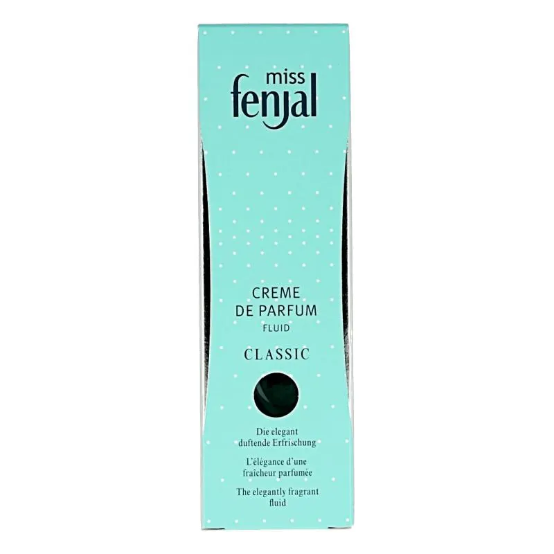 Fenjal Creme de parfum classic 100 milliliter
