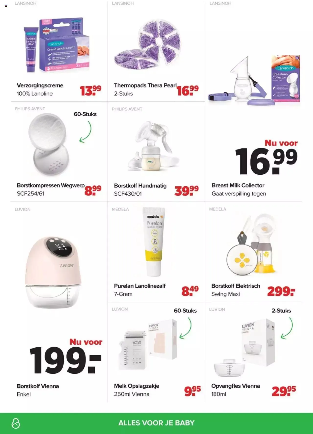 Baby-Dump - Folder van 13 april tot 31 december 2024 - Folder pagina 40